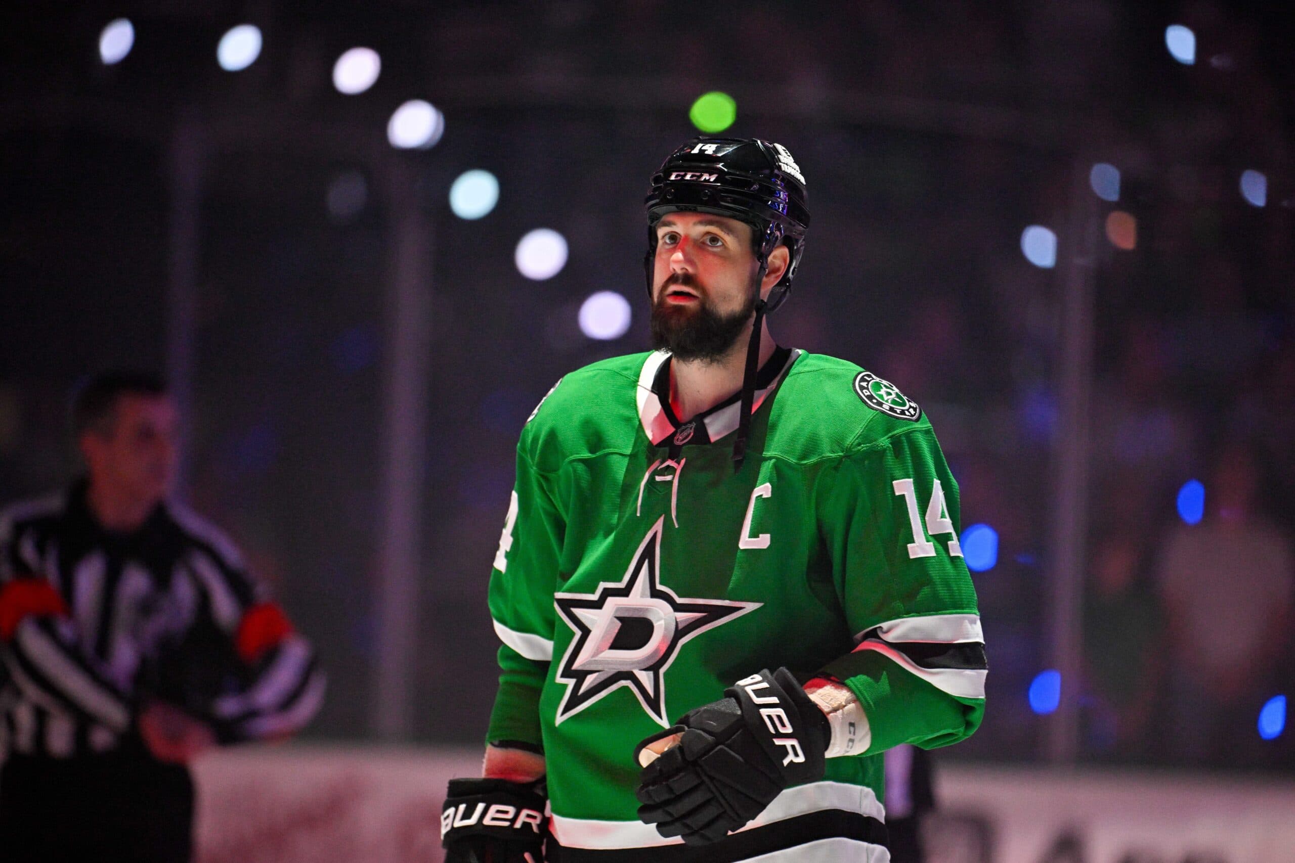 Stars’ Jamie Benn to undergo surgery for collapsed lung