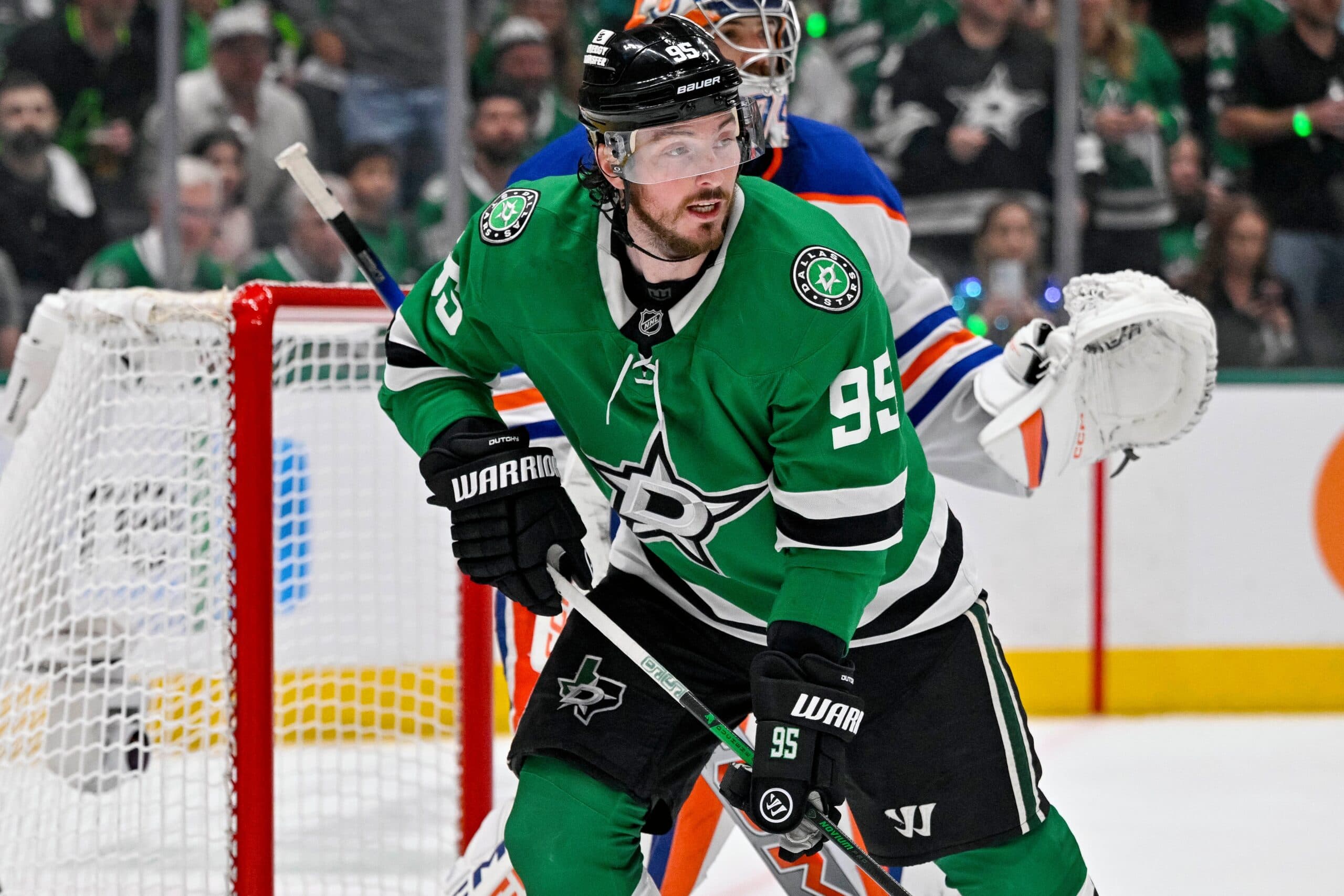 Stars sign Matt Duchene to four-year contract extension