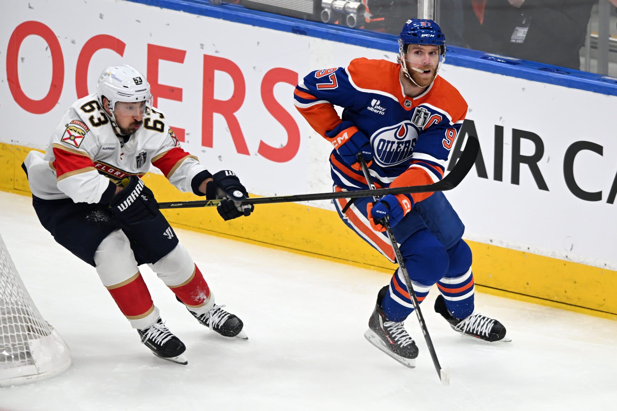 There’s no clear favorite for the Conn Smythe