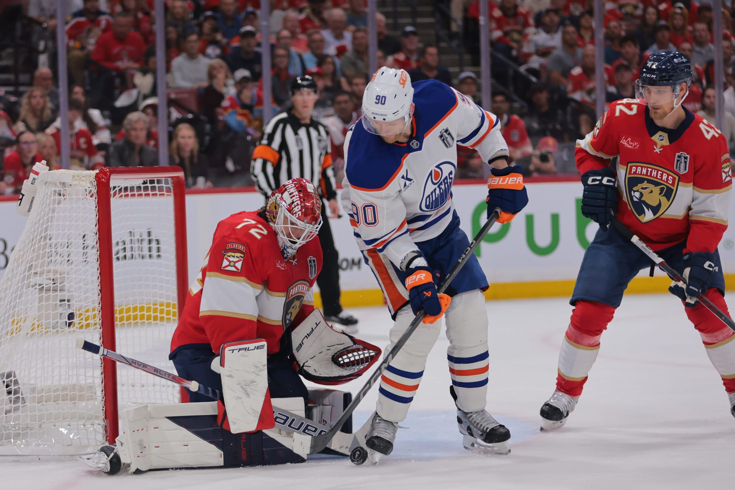 Top standouts from Game 3 of 2025 Stanley Cup Final as Panthers beat Oilers