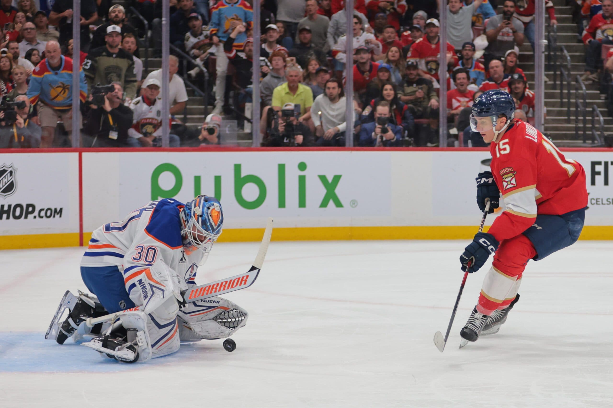 Top standouts from Game 4 of 2025 Stanley Cup Final as Oilers beat Panthers