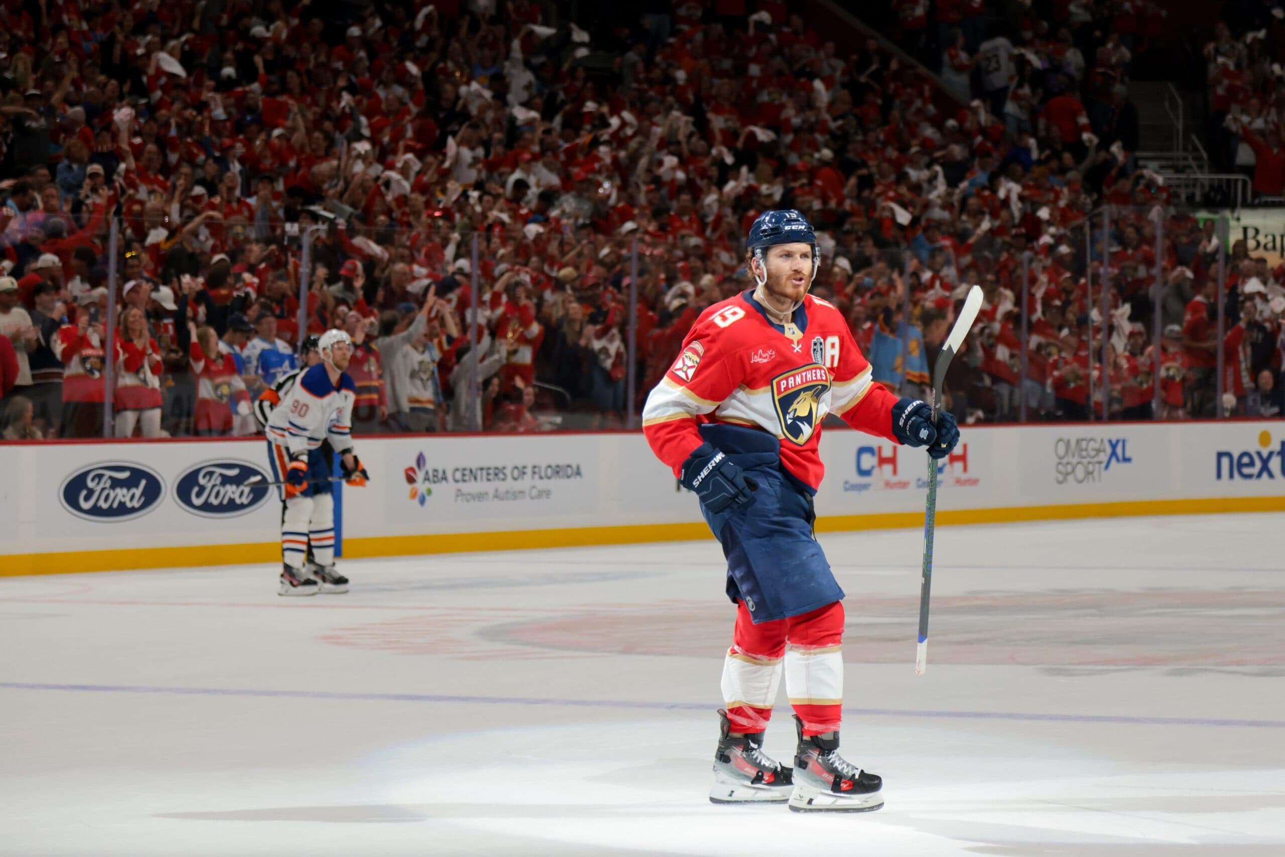 Top standouts from Game 6 of 2025 Stanley Cup Final as Panthers win Stanley Cup