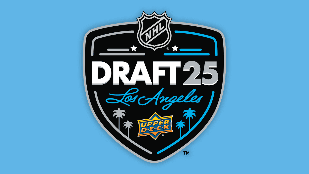 2025 NHL Draft Logo