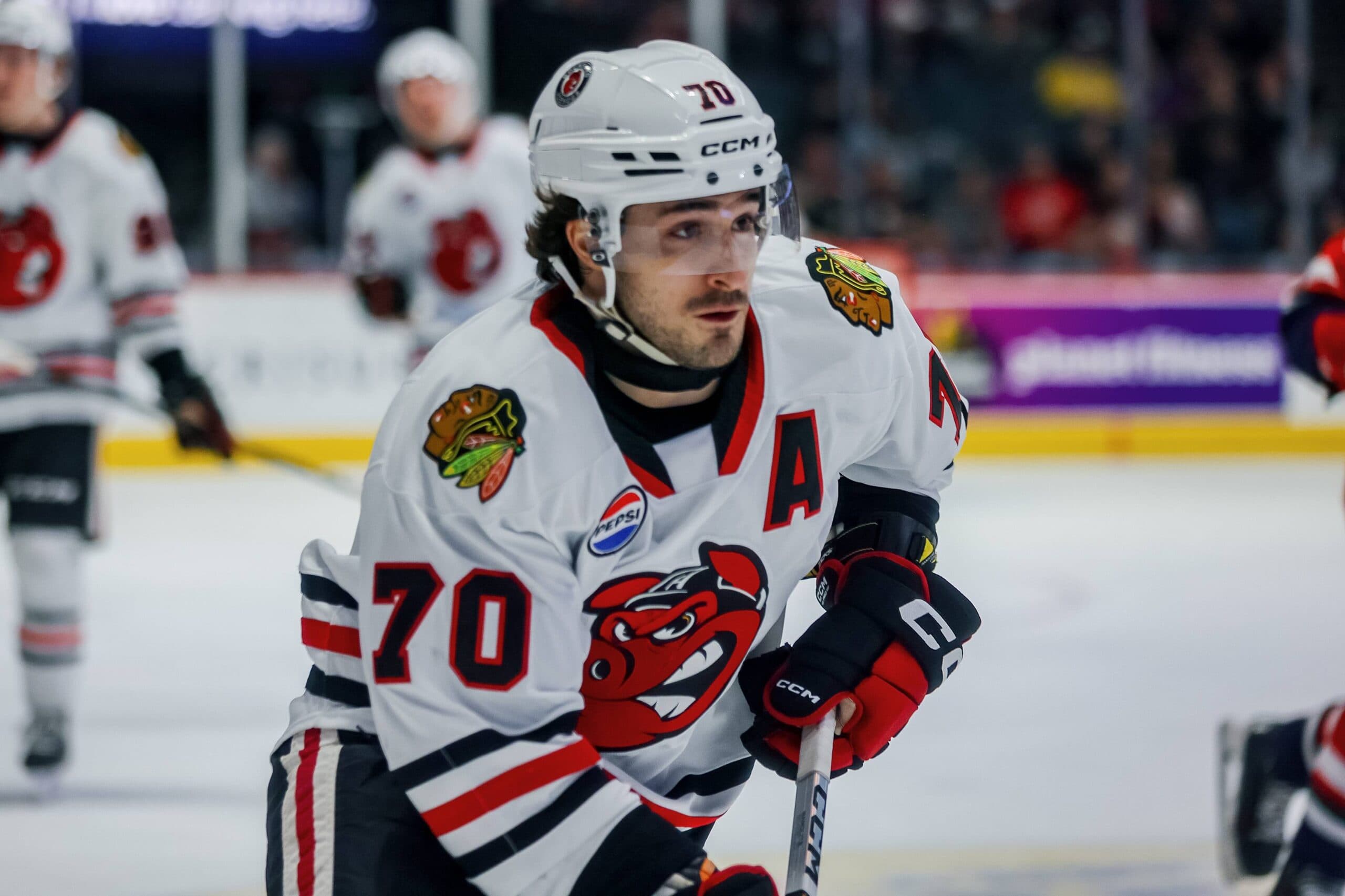 Kings sign Cole Guttman to two-year contract