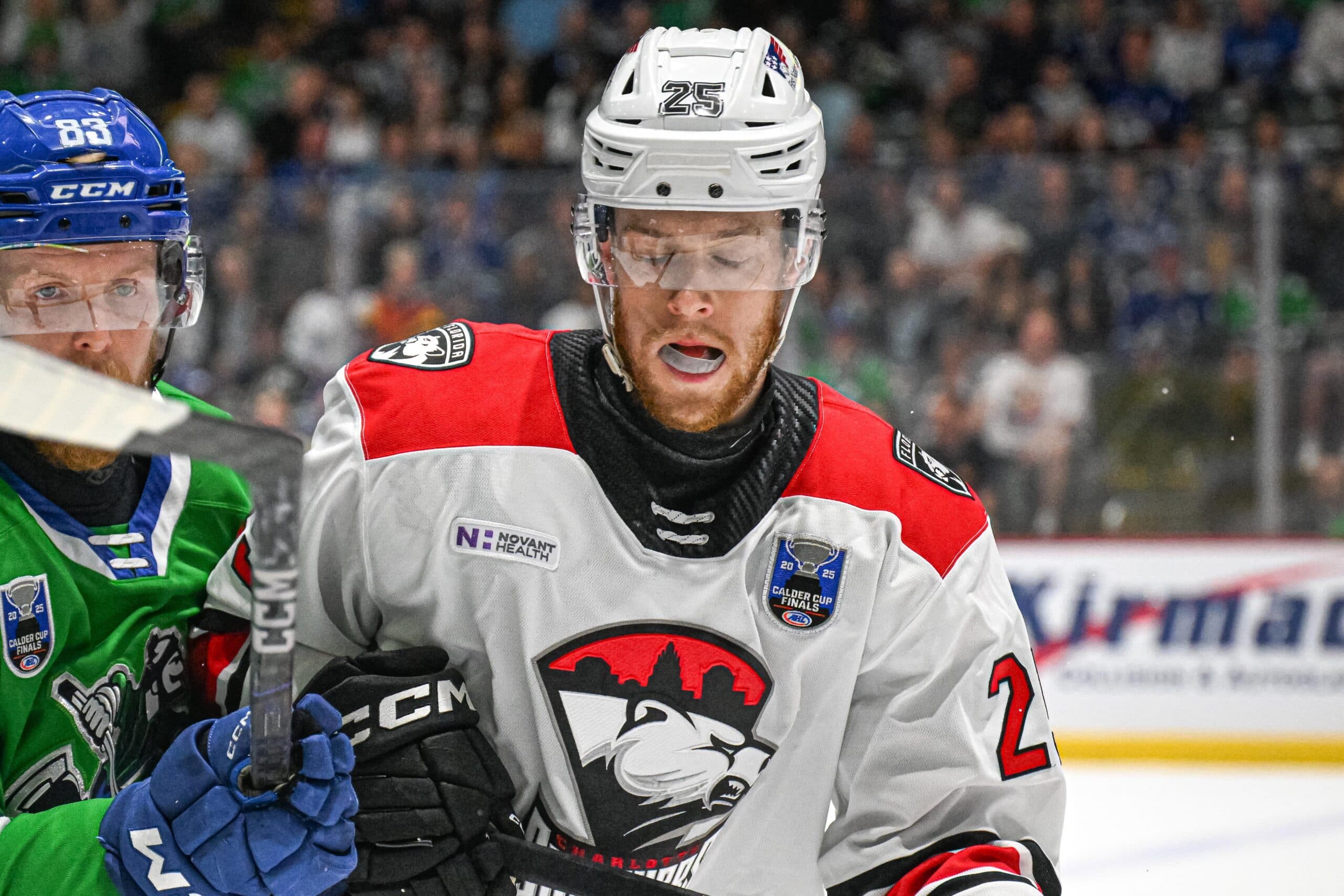 Panthers sign Wilmer Skoog to one-year contract