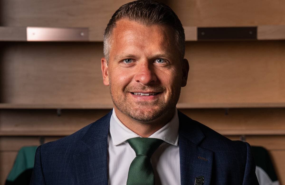 Boston Fleet name Kris Sparre as new head coach