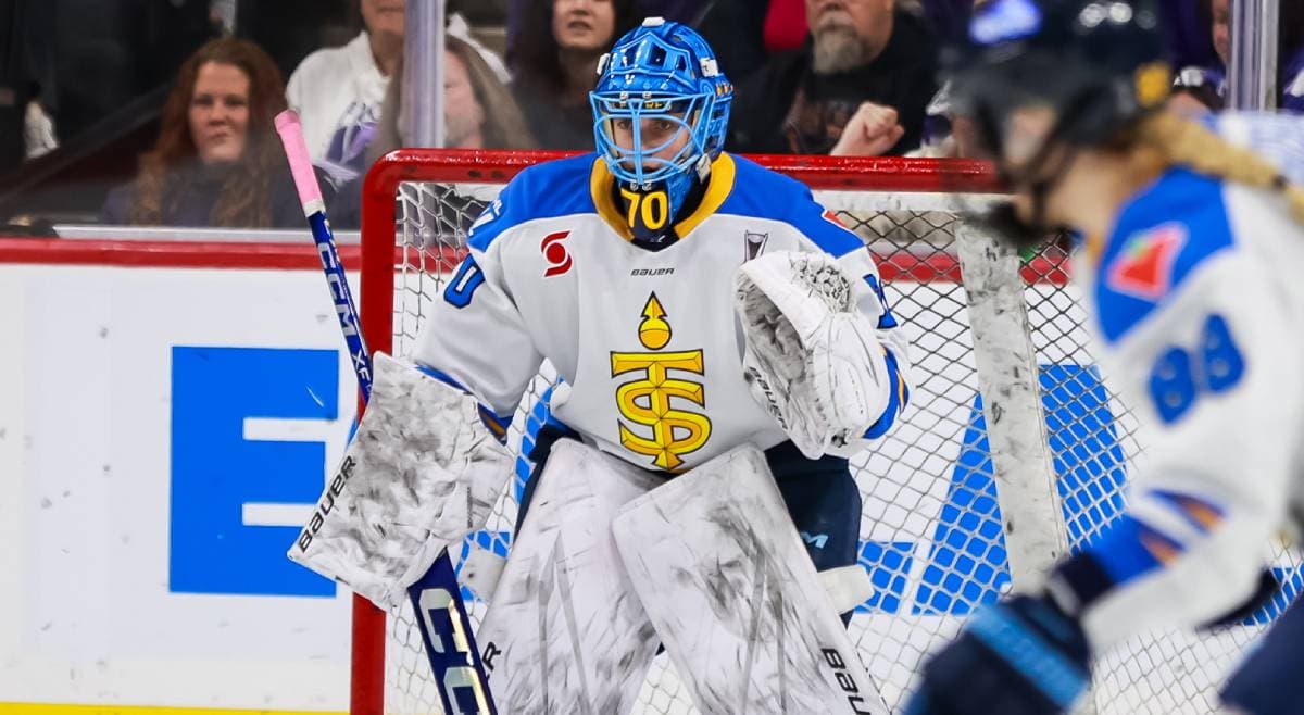 PWHL Seattle signs Carly ‘CJ’ Jackson to one-year deal