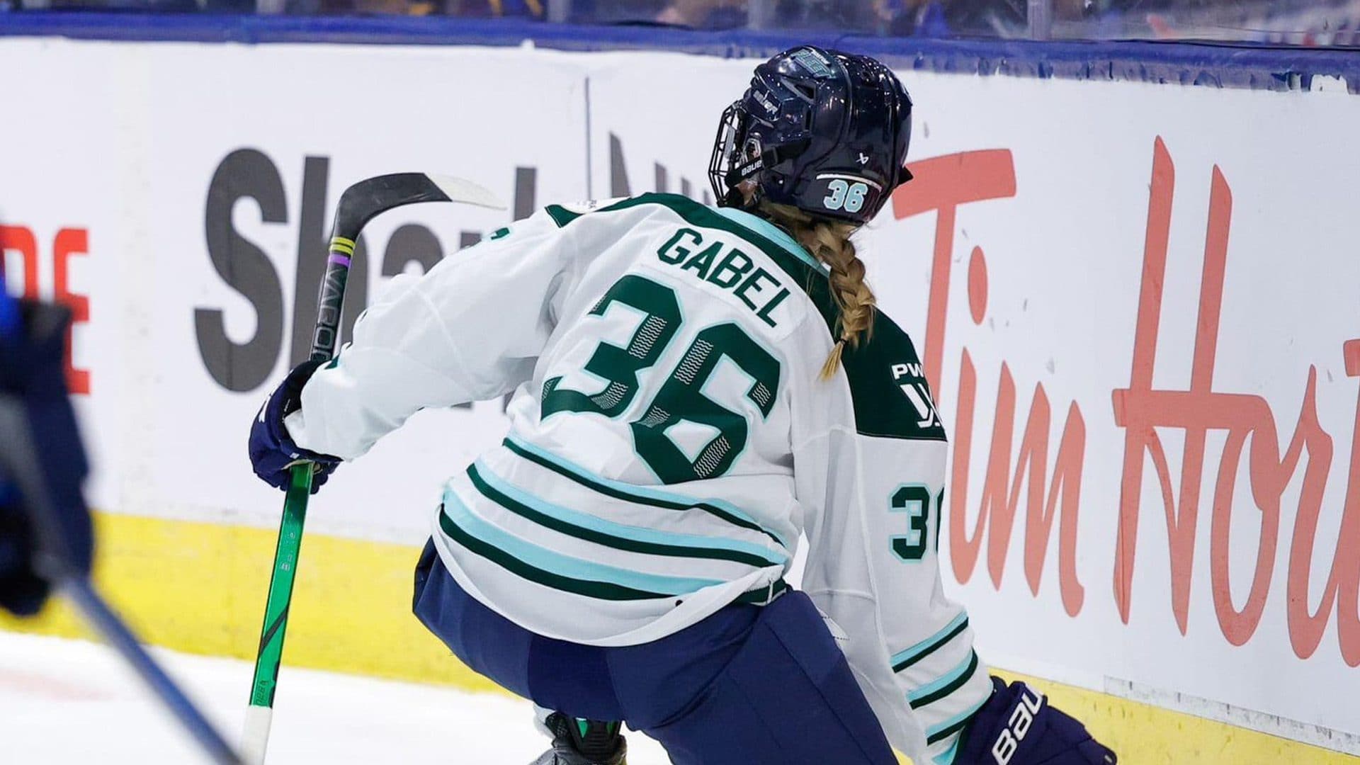 Loren Gabel - PWHL Boston Fleet