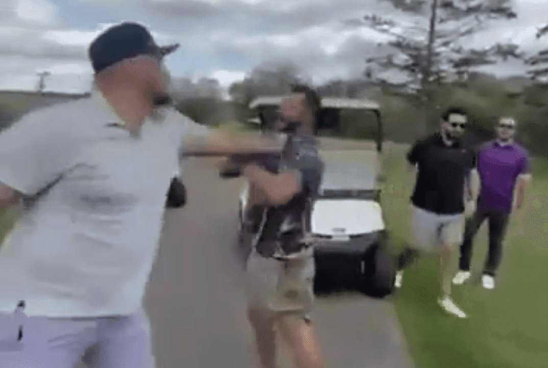 Former NHL enforcer Nick Tarnasky pummels golfer in brawl on Alberta course