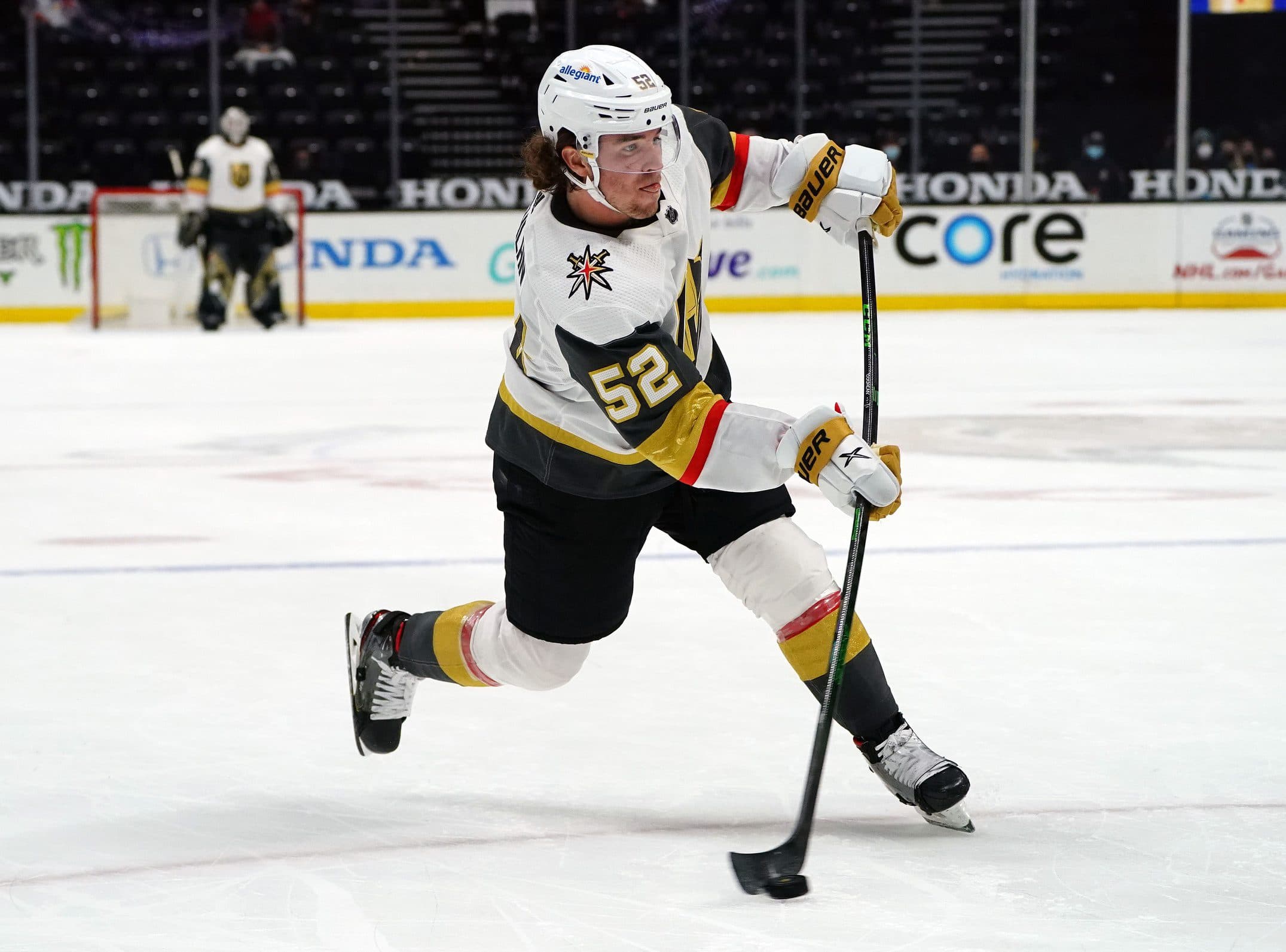 Golden Knights sign defenseman Dylan Coghlan to one-year contract