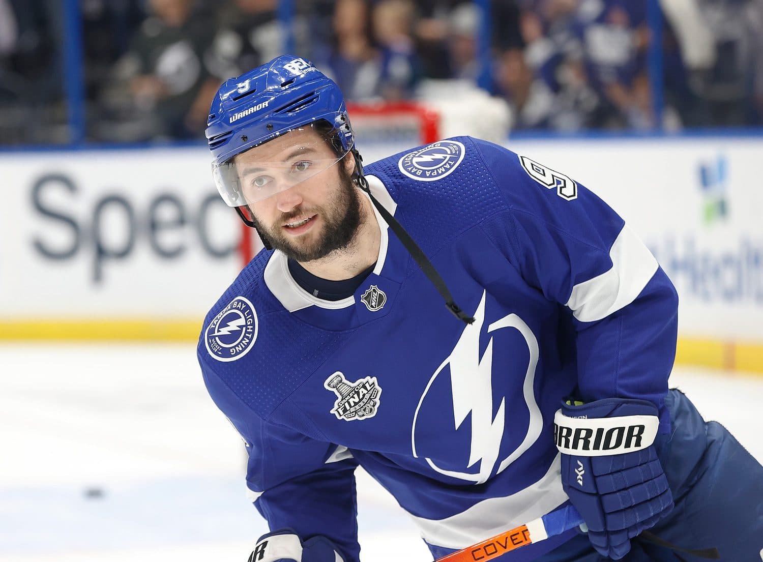 Former Lightning forward Tyler Johnson announces retirement