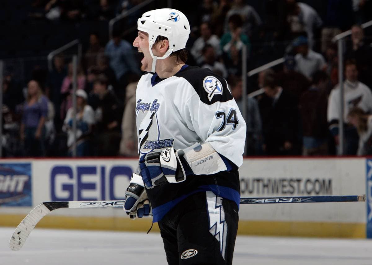 ‘Just trying to have fun with it’: ex-NHL enforcer Tarnasky explains golf course beatdown