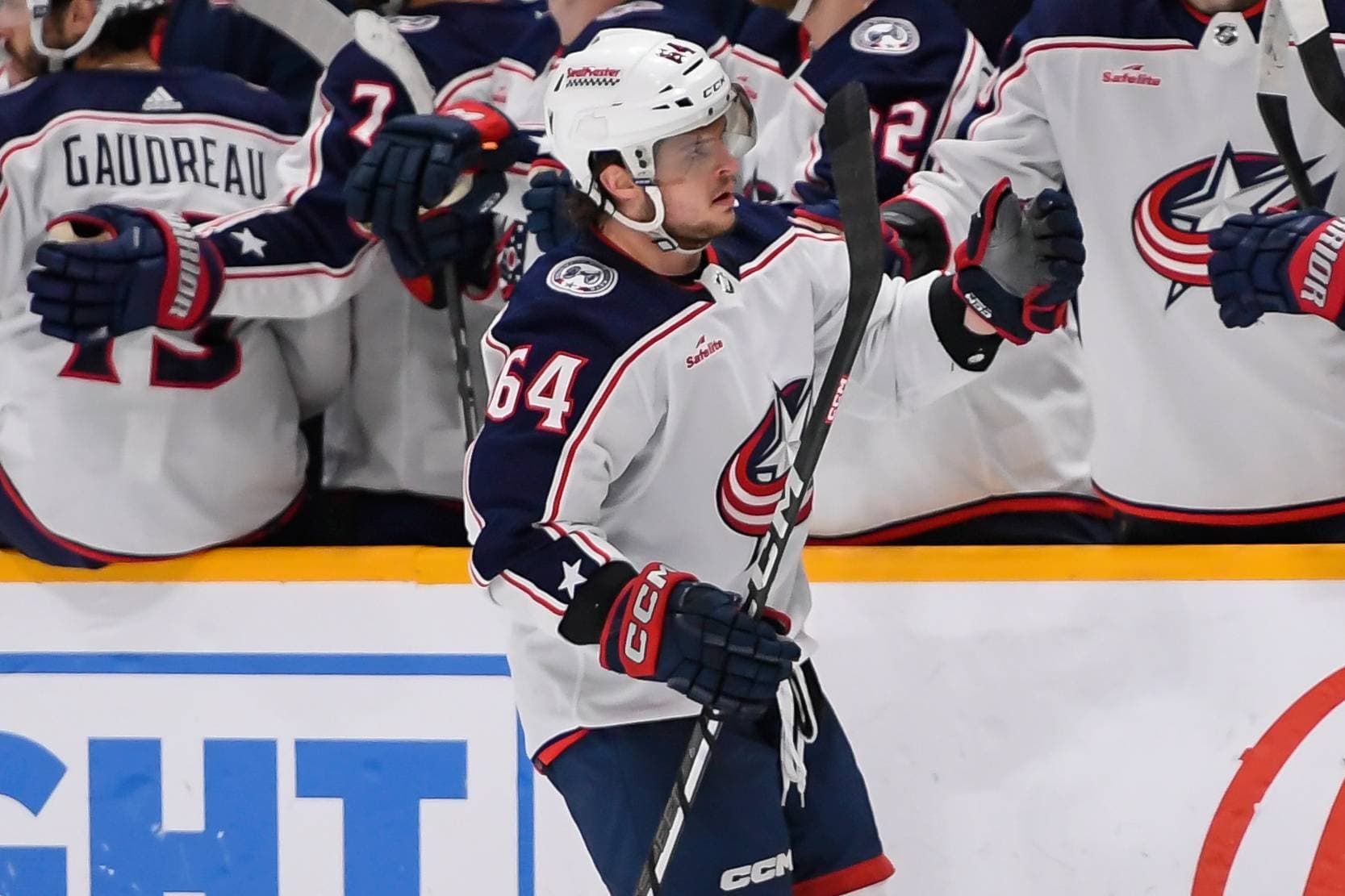 Rangers sign Trey Fix-Wolansky to one-year contract