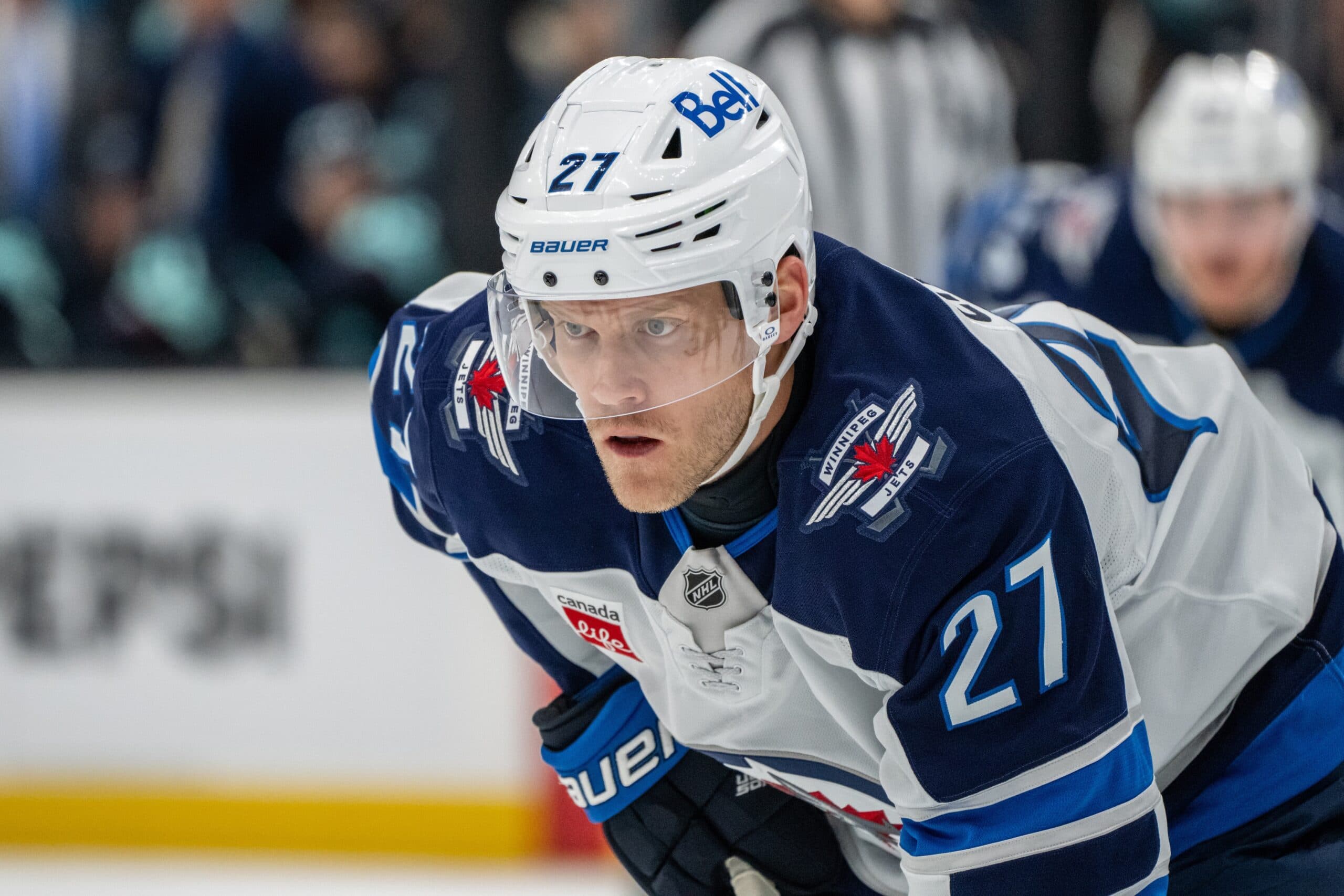 ‘The city of Winnipeg is incredible’: Nikolaj Ehlers looks back at 10-year career with Jets