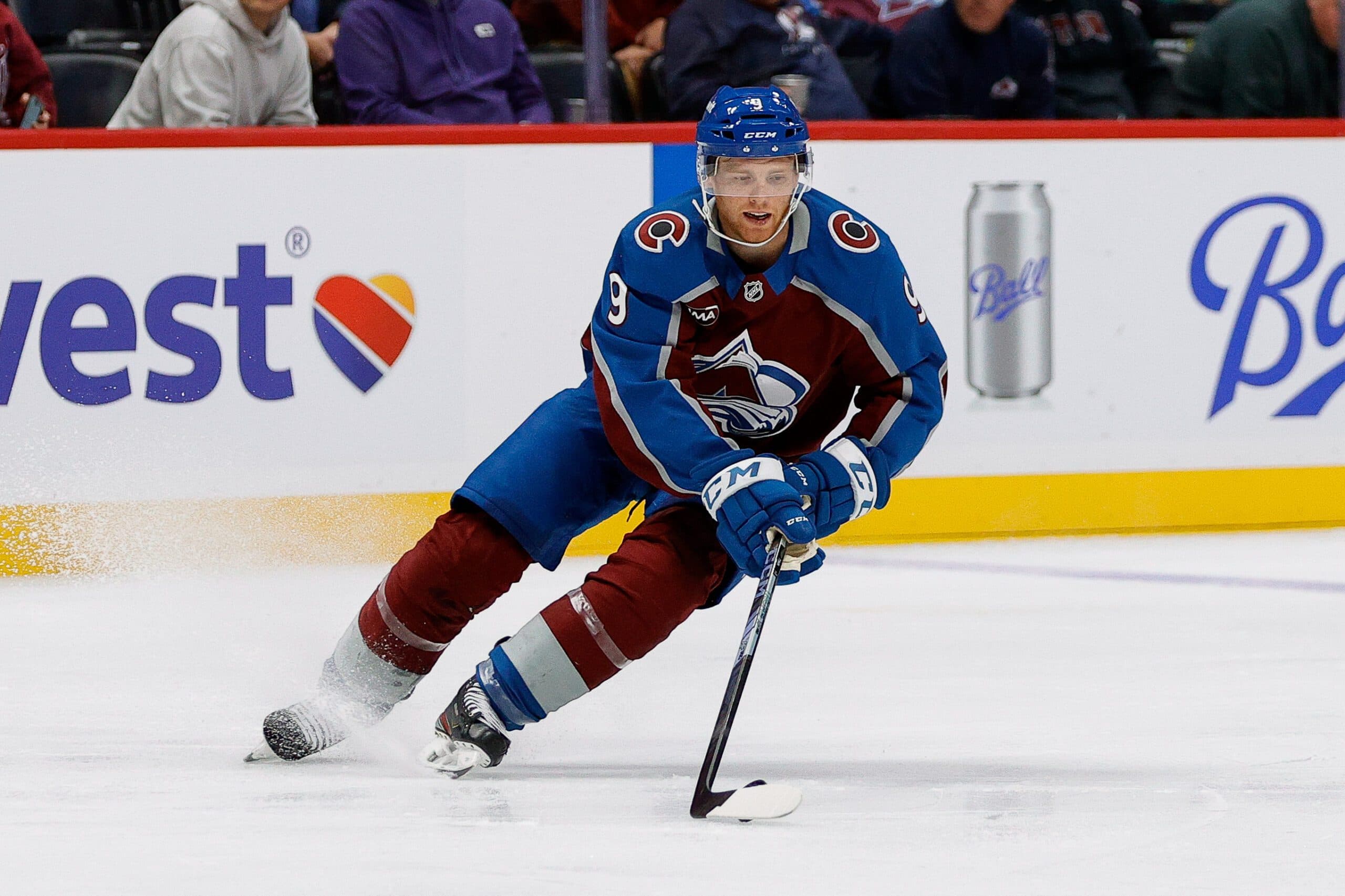 Avalanche sign TJ Tynan, Jack Ahcan to one-year deals
