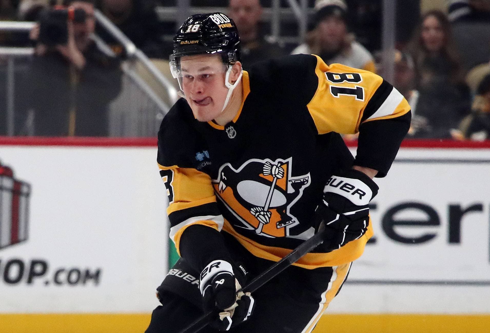 Former NHLer Jesse Puljujarvi signs two-year deal in Switzerland