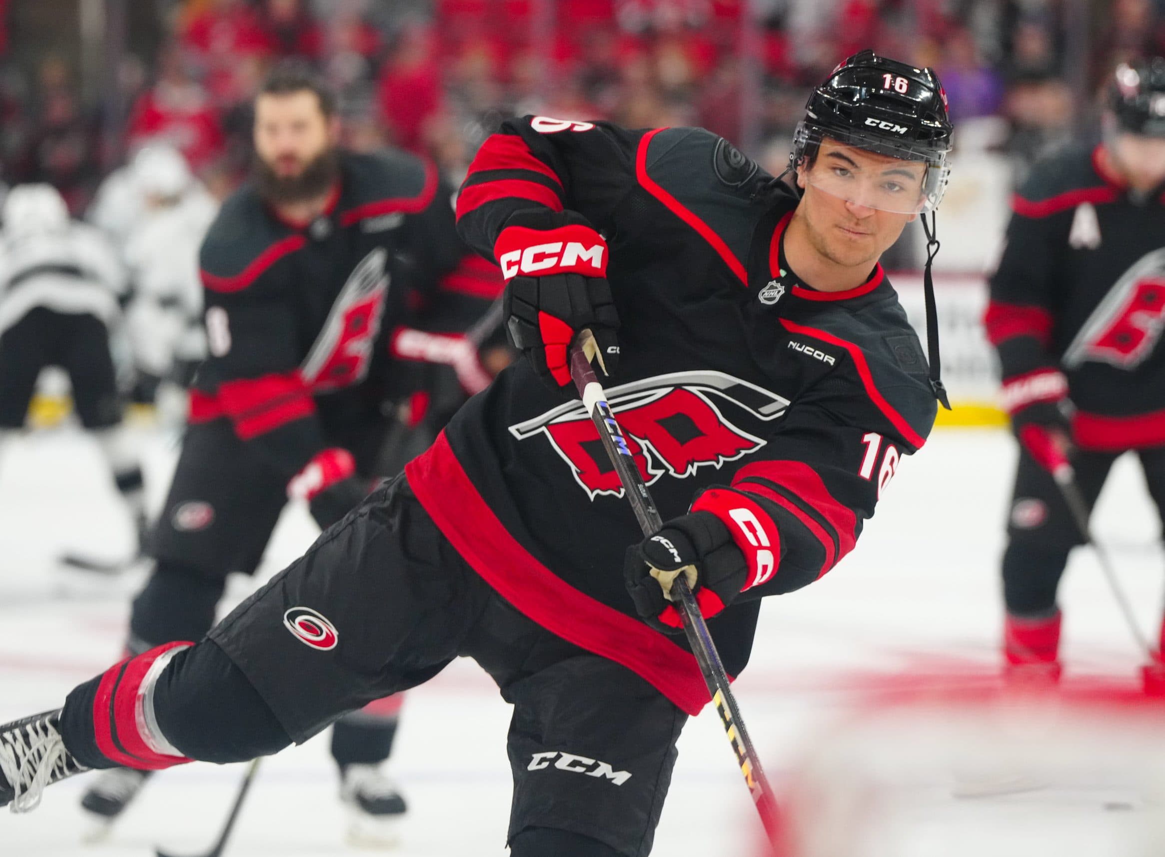 Hurricanes re-sign Ryan Suzuki, Ronan Seeley to one-year contracts