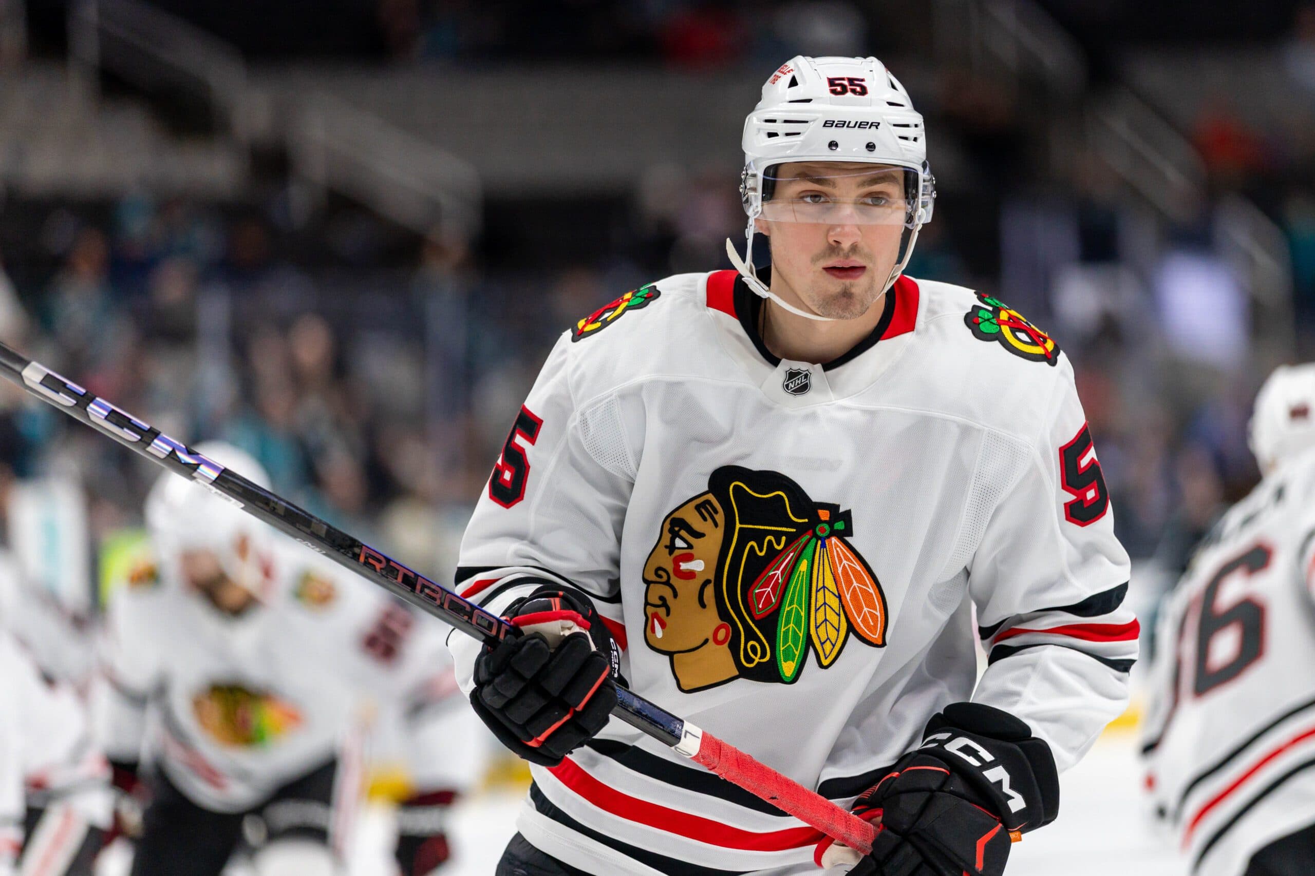 2025-26 NHL Prospect Pool Breakdown: Chicago Blackhawks’ Top 10
