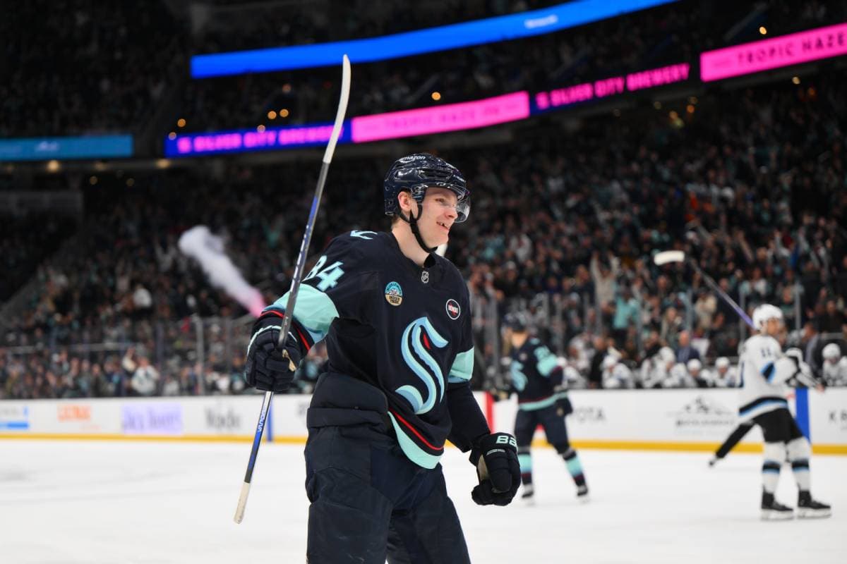 Why Kraken’s new deal with Kaapo Kakko is a bet on upside