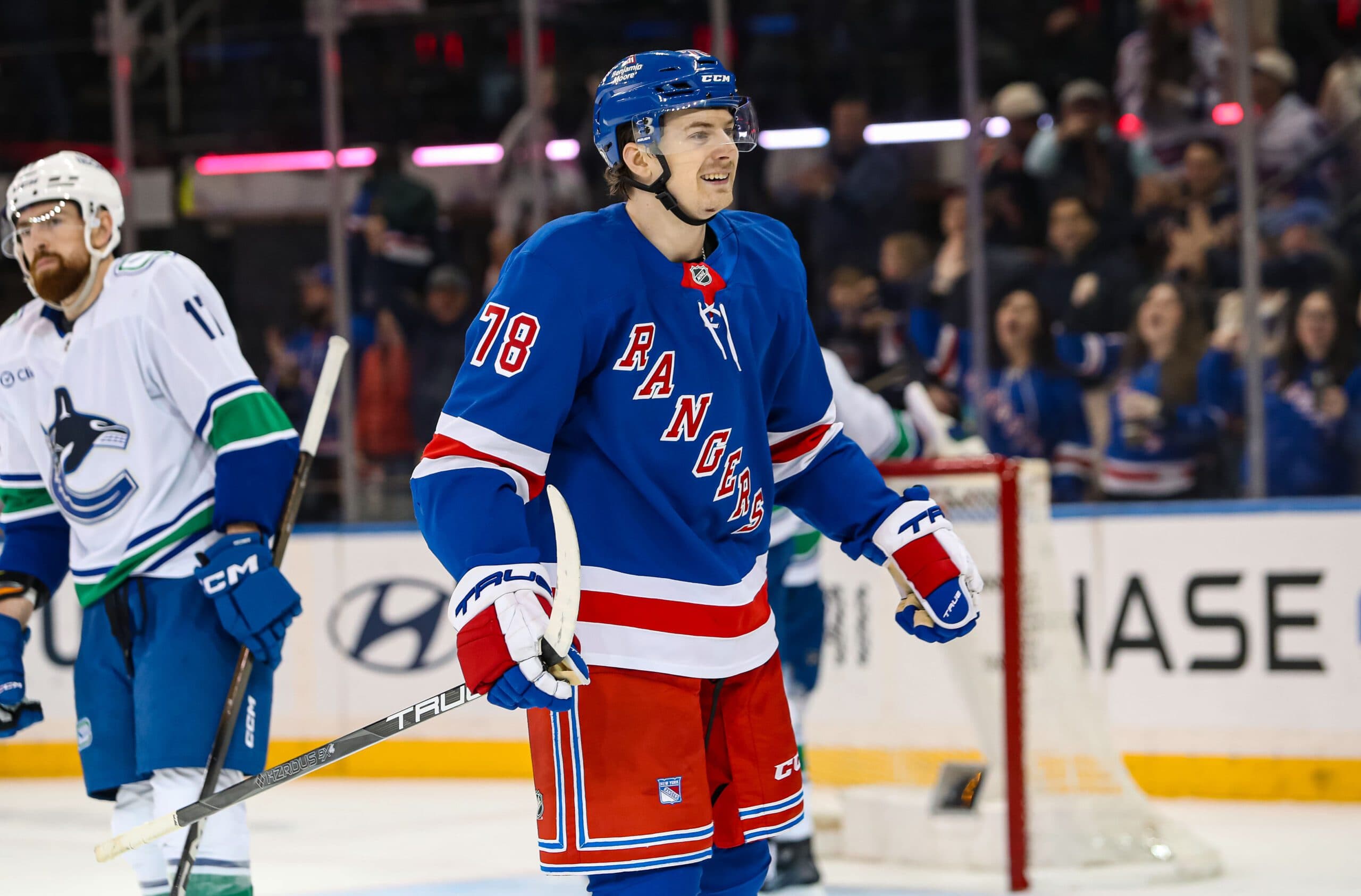 2025-26 NHL Prospect Pool Breakdown: New York Rangers’ Top 10