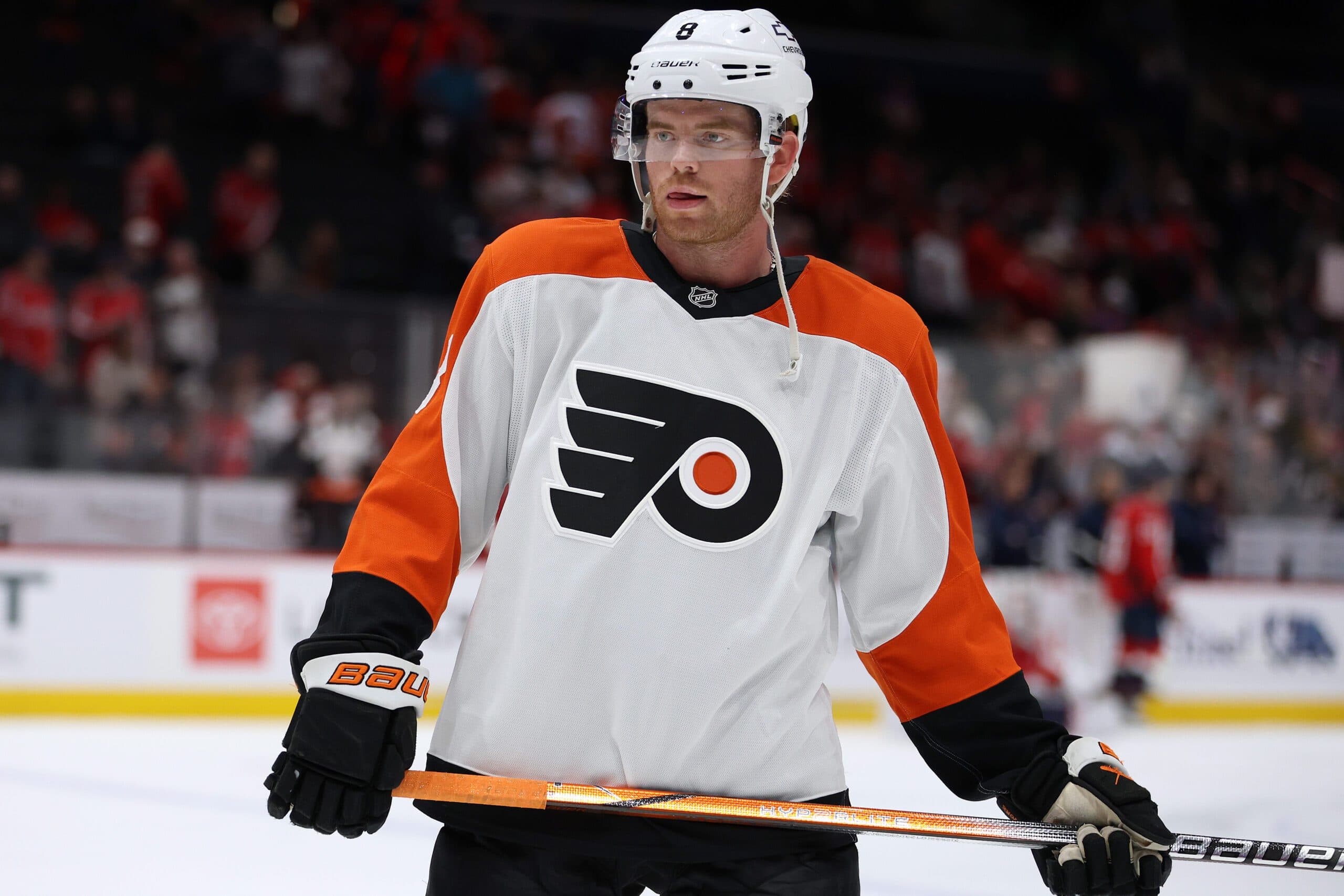 Report: Flyers’ Cam York set to make season debut in return from injury