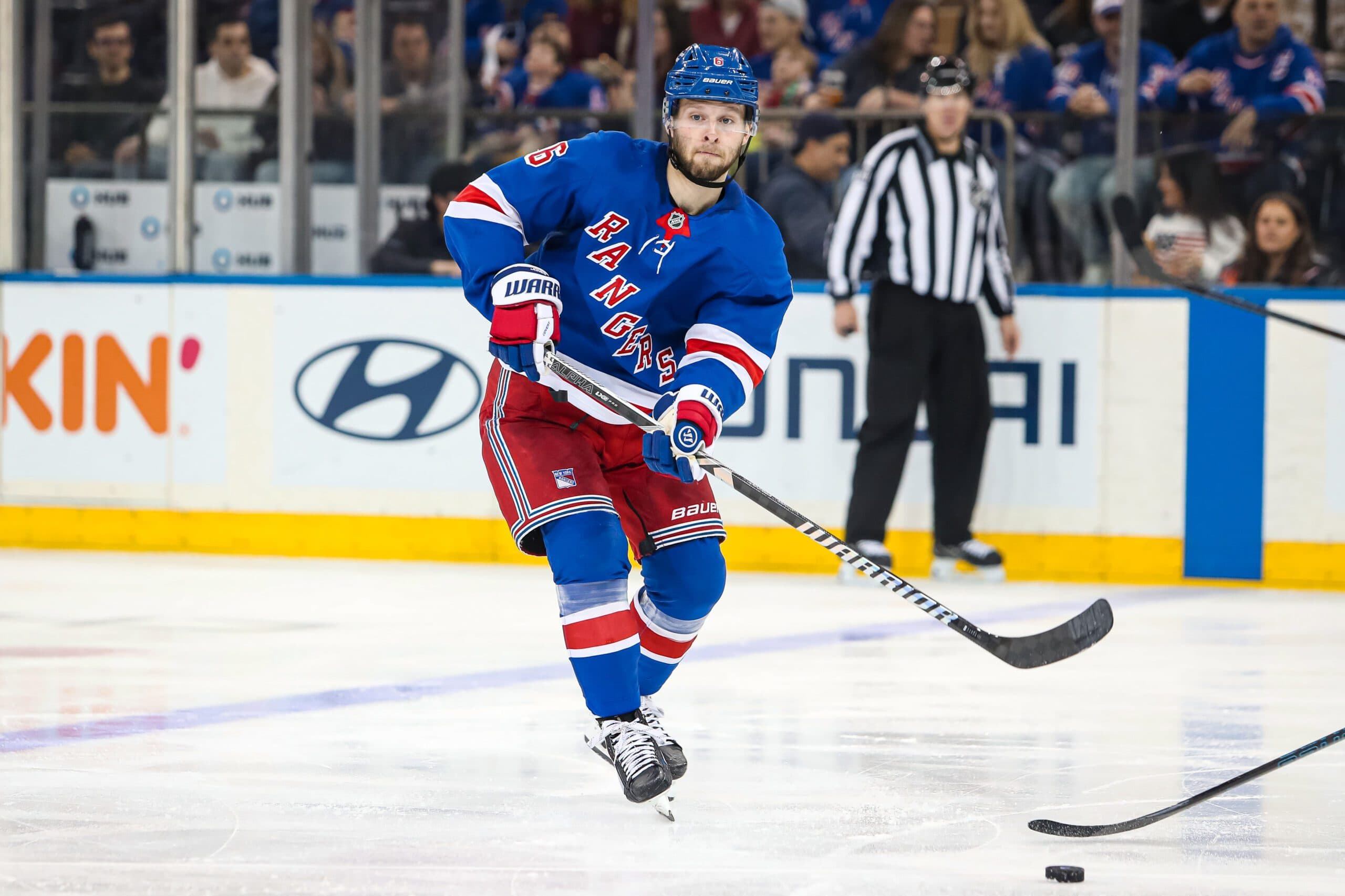 Sabres sign Zac Jones to one-year, two-way contract