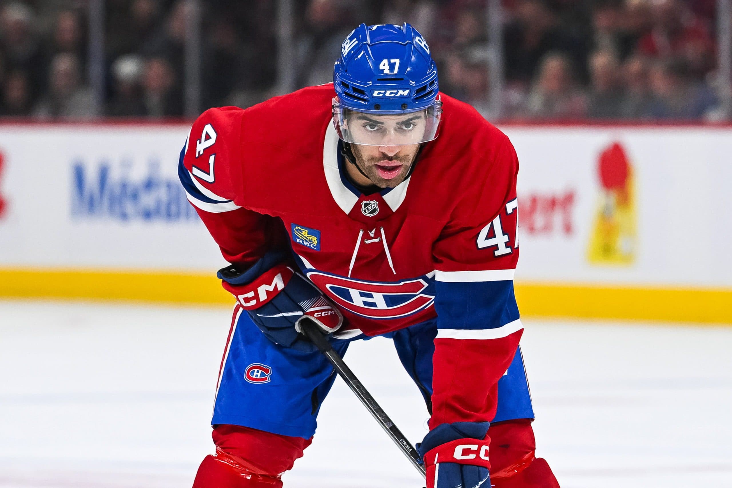 Canadiens re-sign Jayden Struble to two-year contract