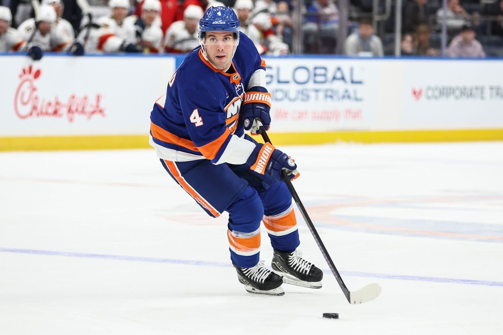 Tony DeAngelo New York Islanders
