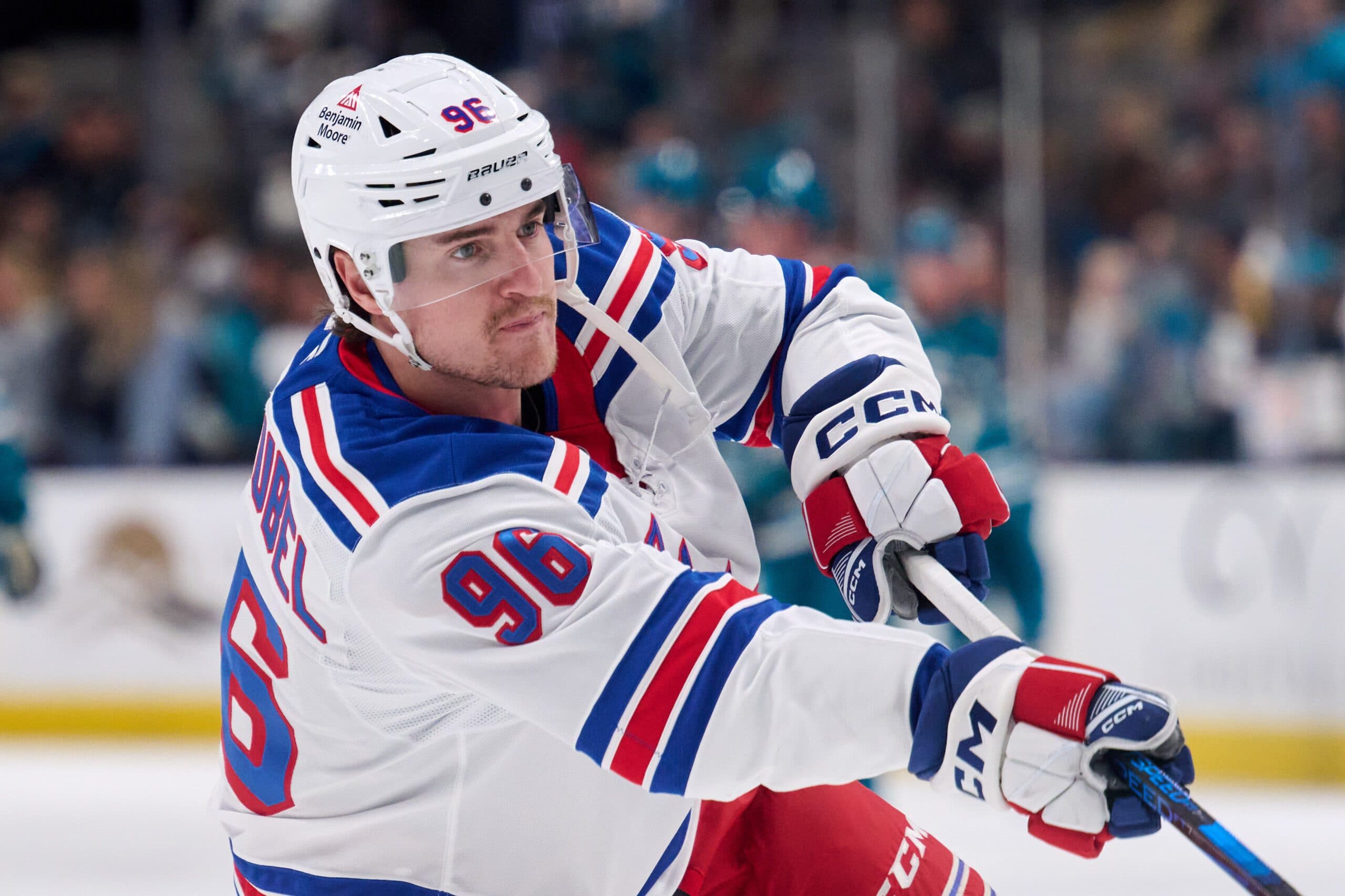 Wild sign Nicolas Aube-Kubel, Matt Kiersted to contracts