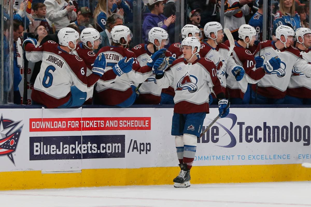 Avalanche sign Parker Kelly to four-year contract extension