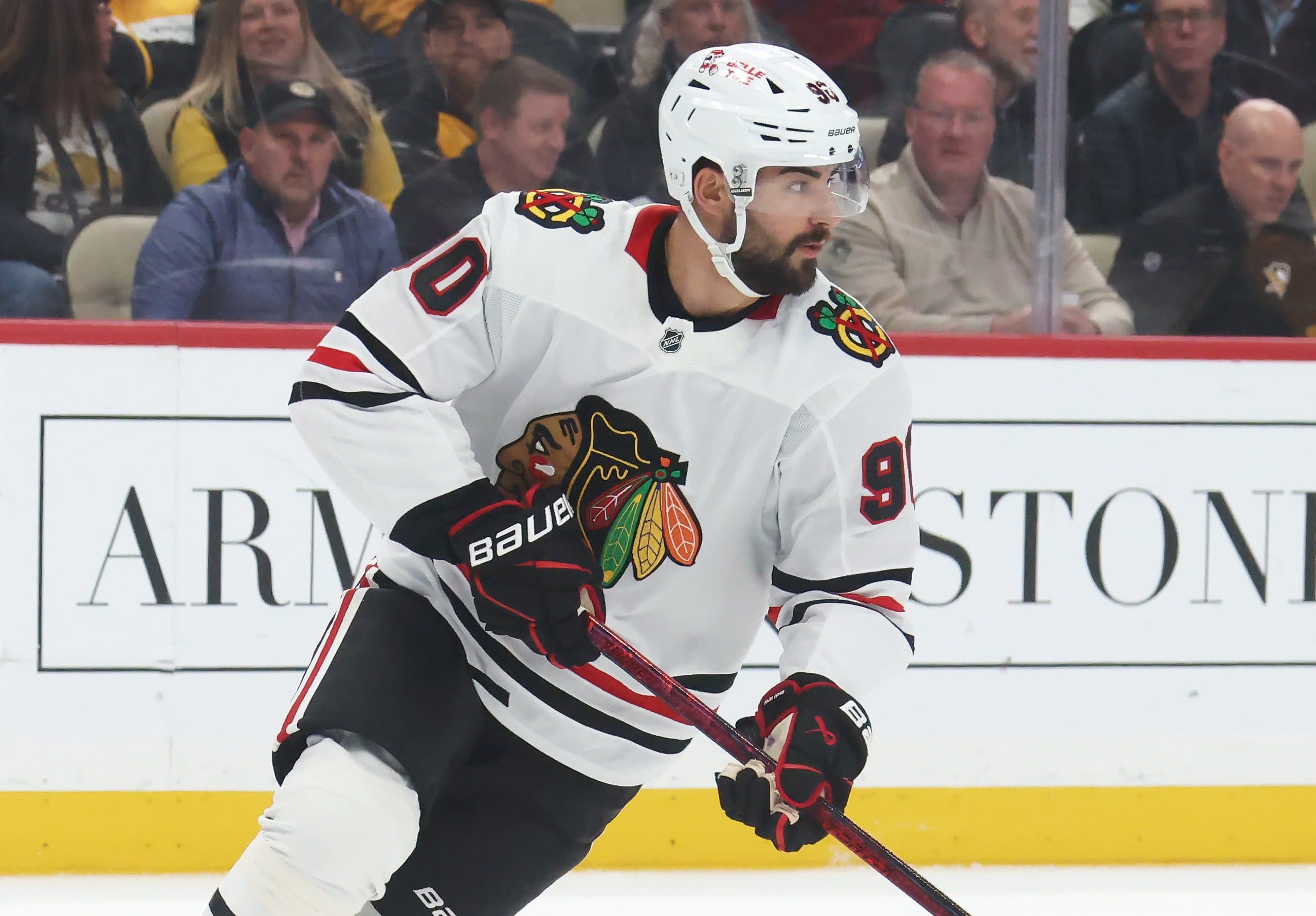 Canadiens sign Joe Veleno to one-year contract