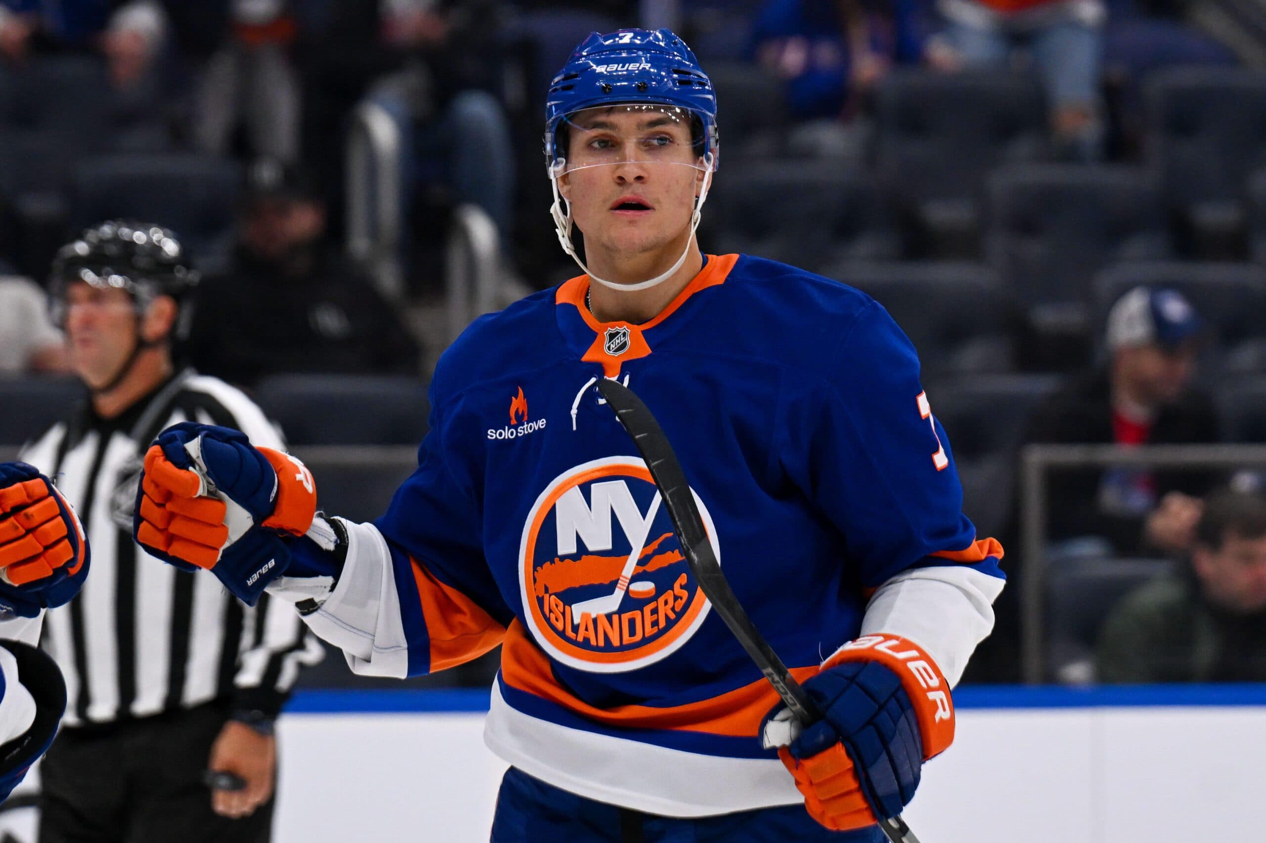Report: Islanders re-sign Maxim Tsyplakov to two-year contract