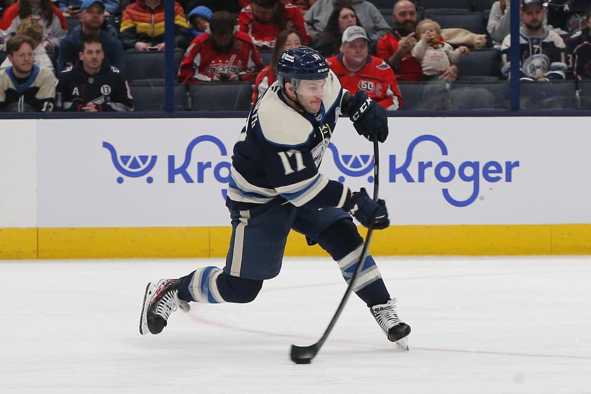 Sabres sign forwards Justin Danforth, Tyson Kozak to multi-year contracts