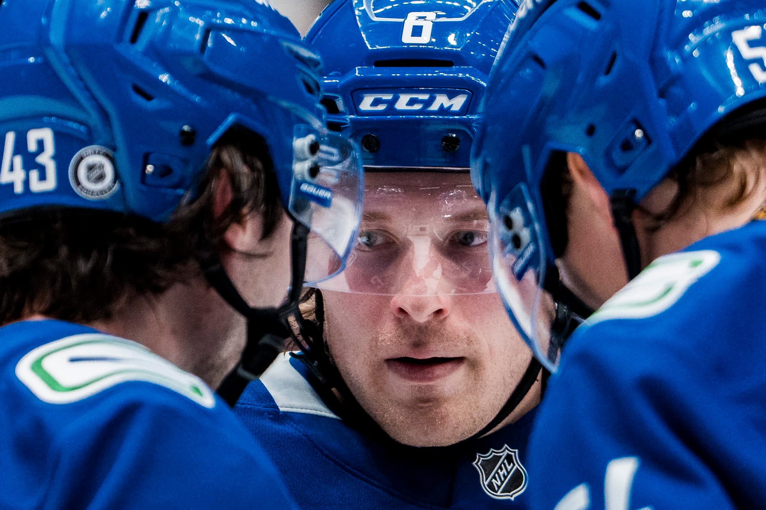 Canucks sign Brock Boeser to long-term deal