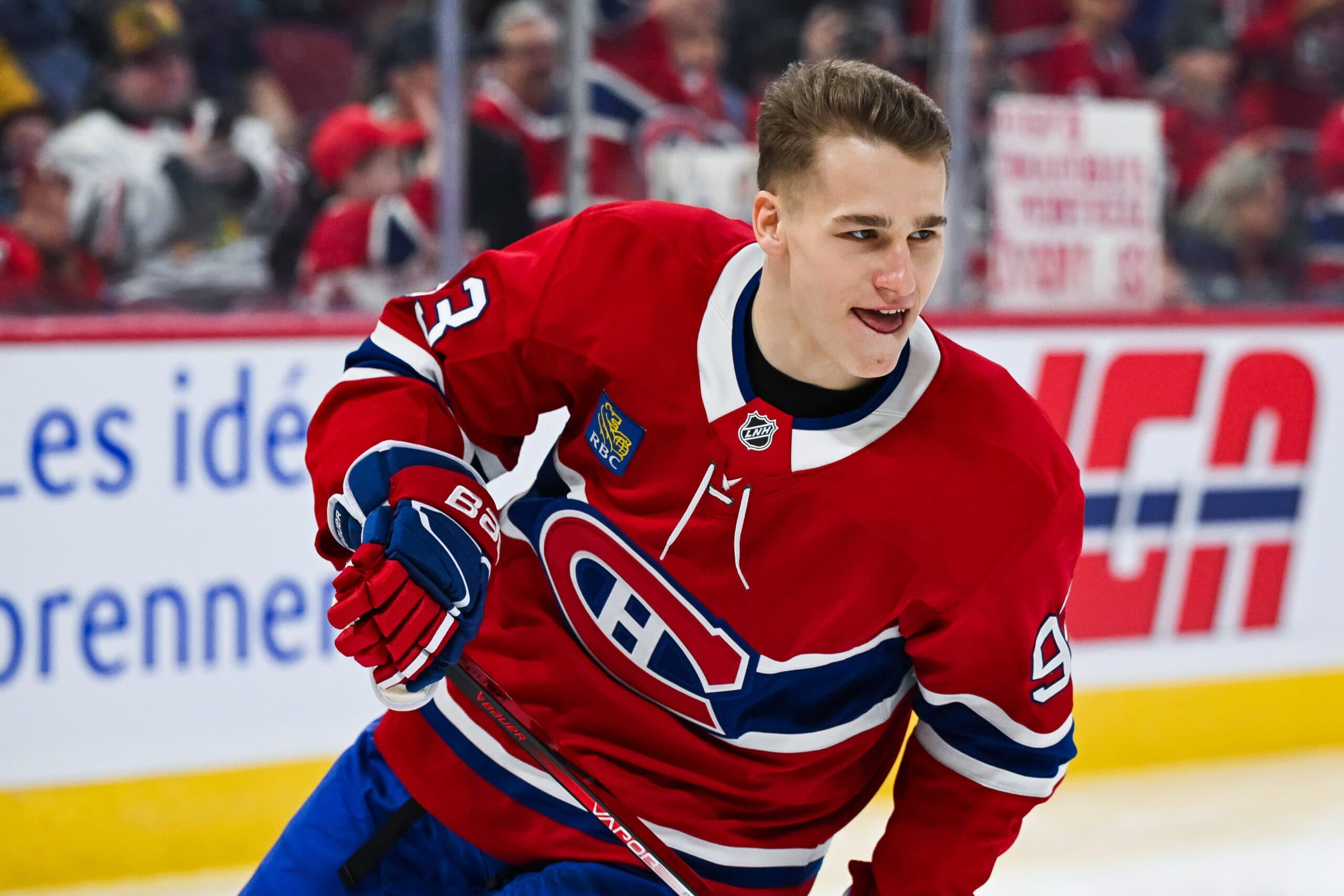 2025-26 NHL Prospect Pool Breakdown: Montreal Canadiens’ Top 10