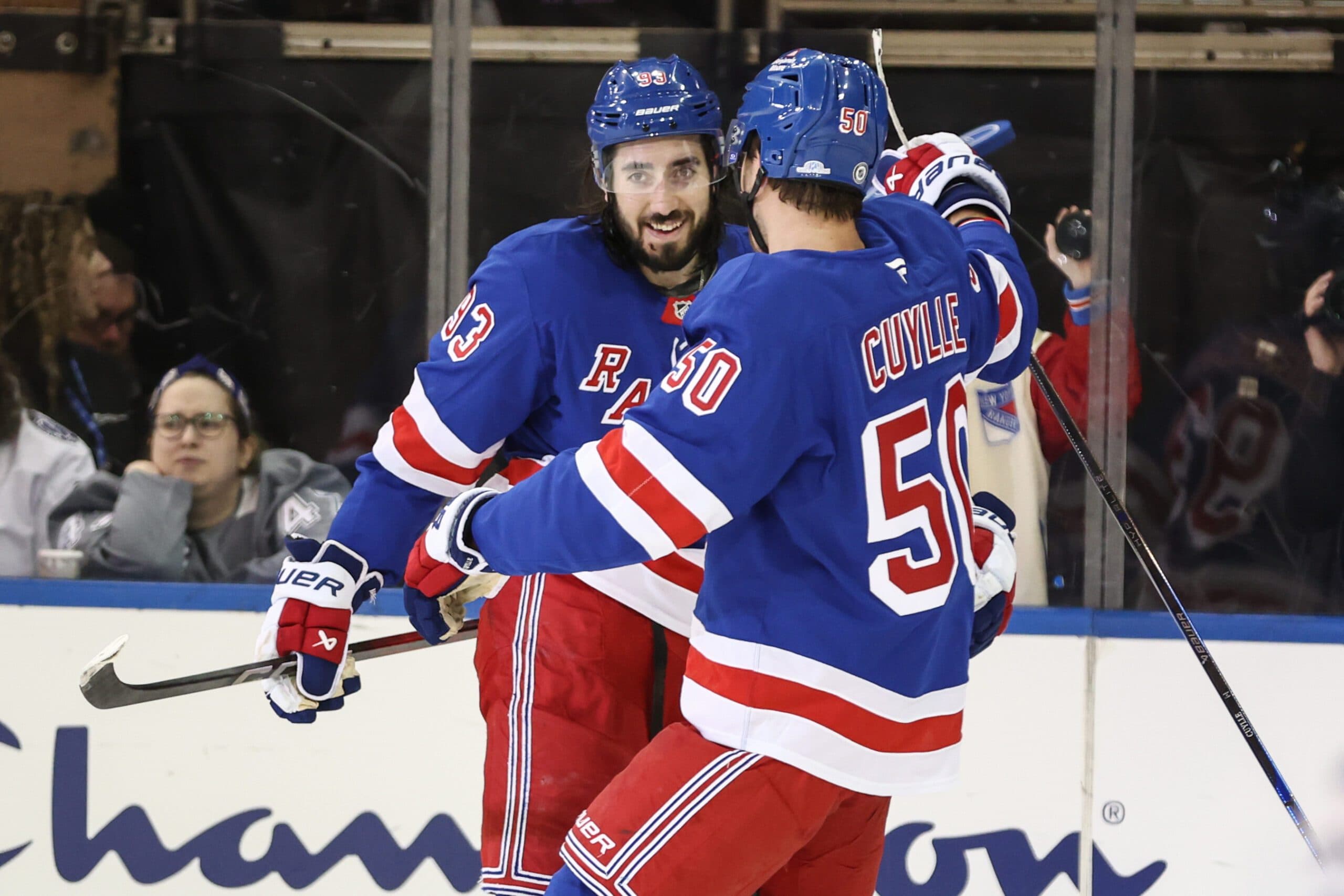 Are the Rangers a better team after offseason moves?