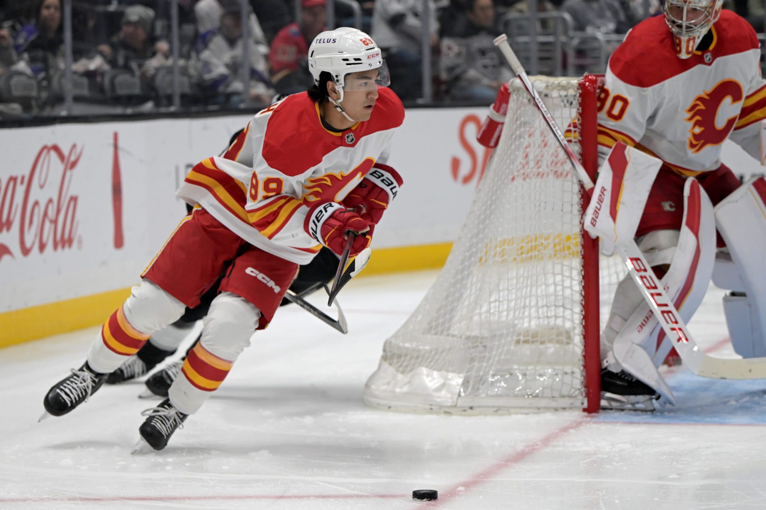 2025-26 NHL Prospect Pool Breakdown: Calgary Flames’ Top 10