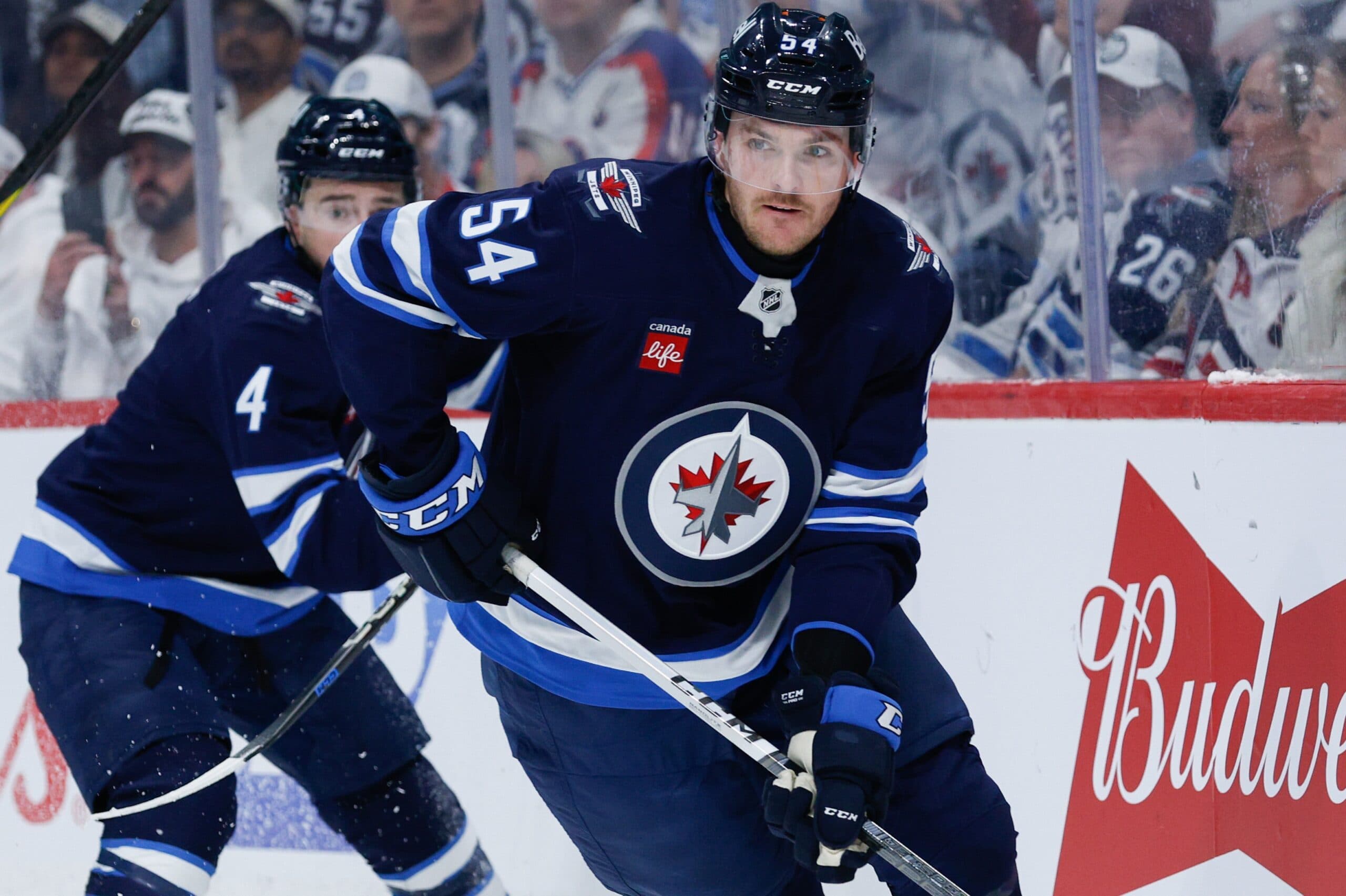 Jets sign Dylan Samberg to three-year, $17.25 million contract