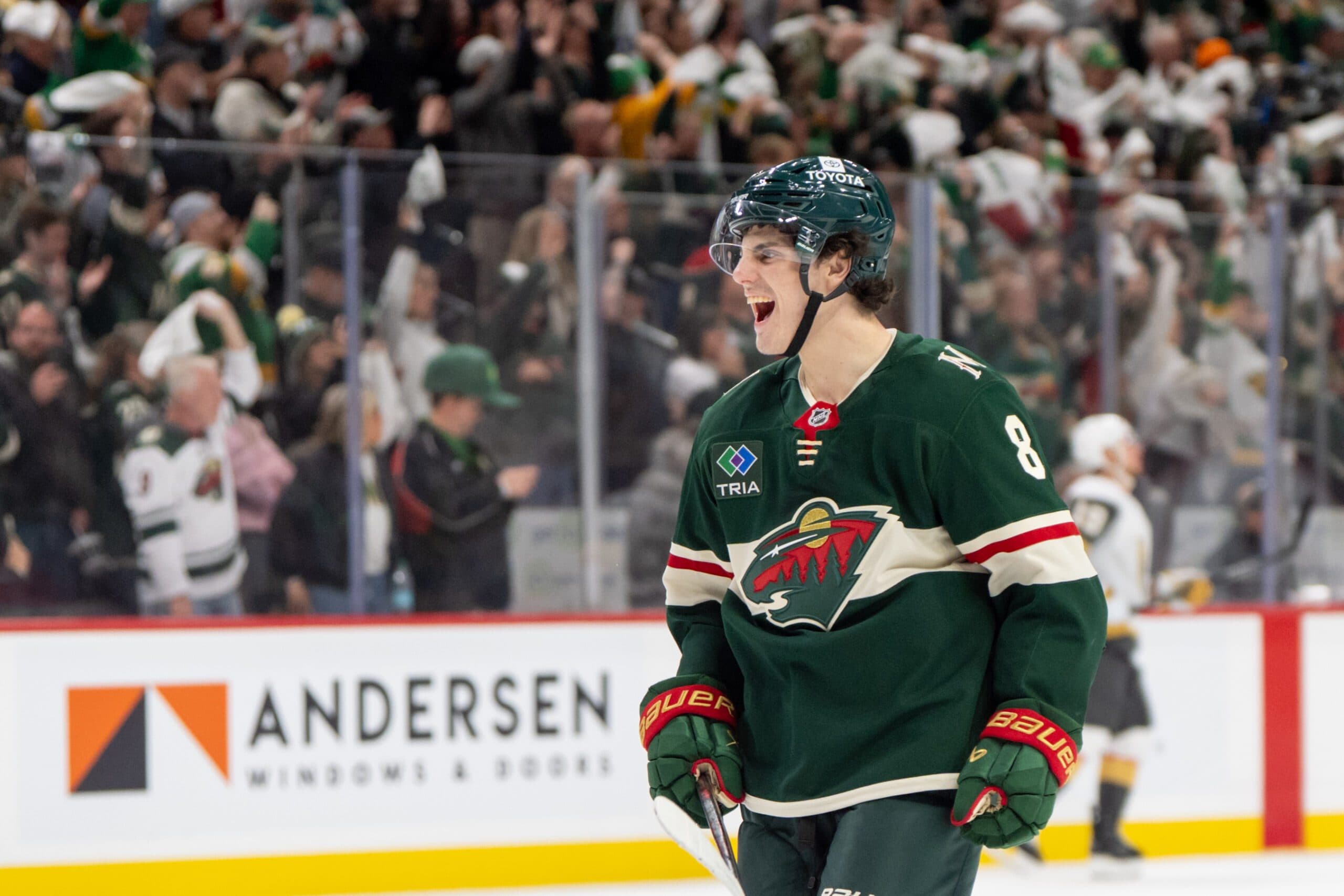 2025-26 NHL Prospect Pool Breakdown: Minnesota Wild’s Top 10