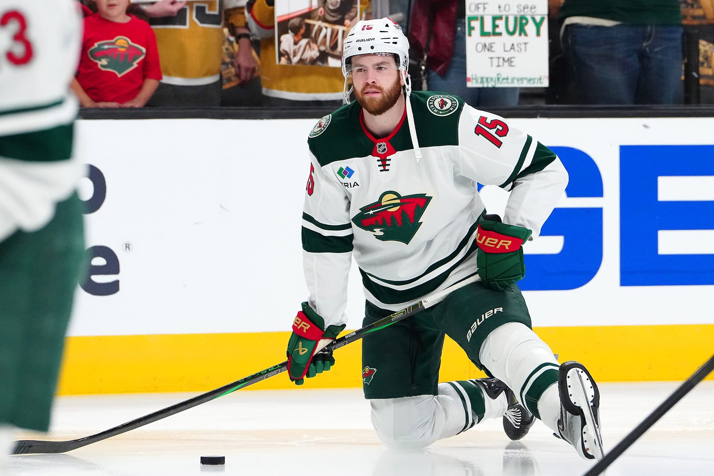 Penguins sign winger Justin Brazeau to two-year contract