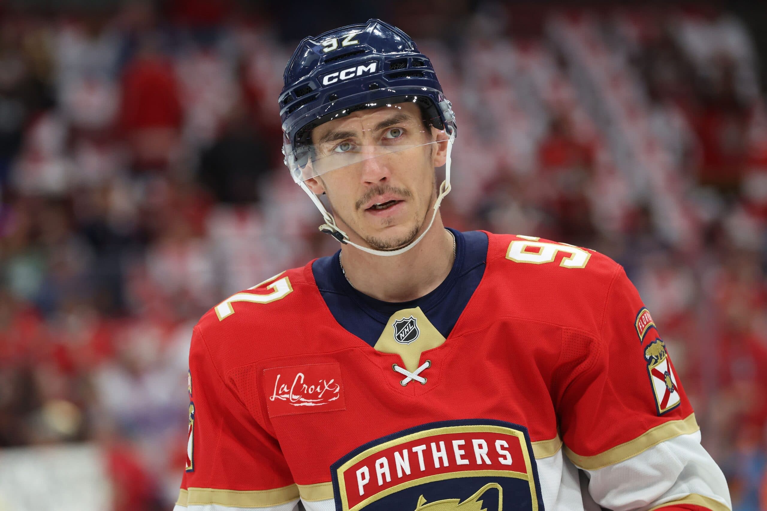 Tomáš Nosek Florida Panthers