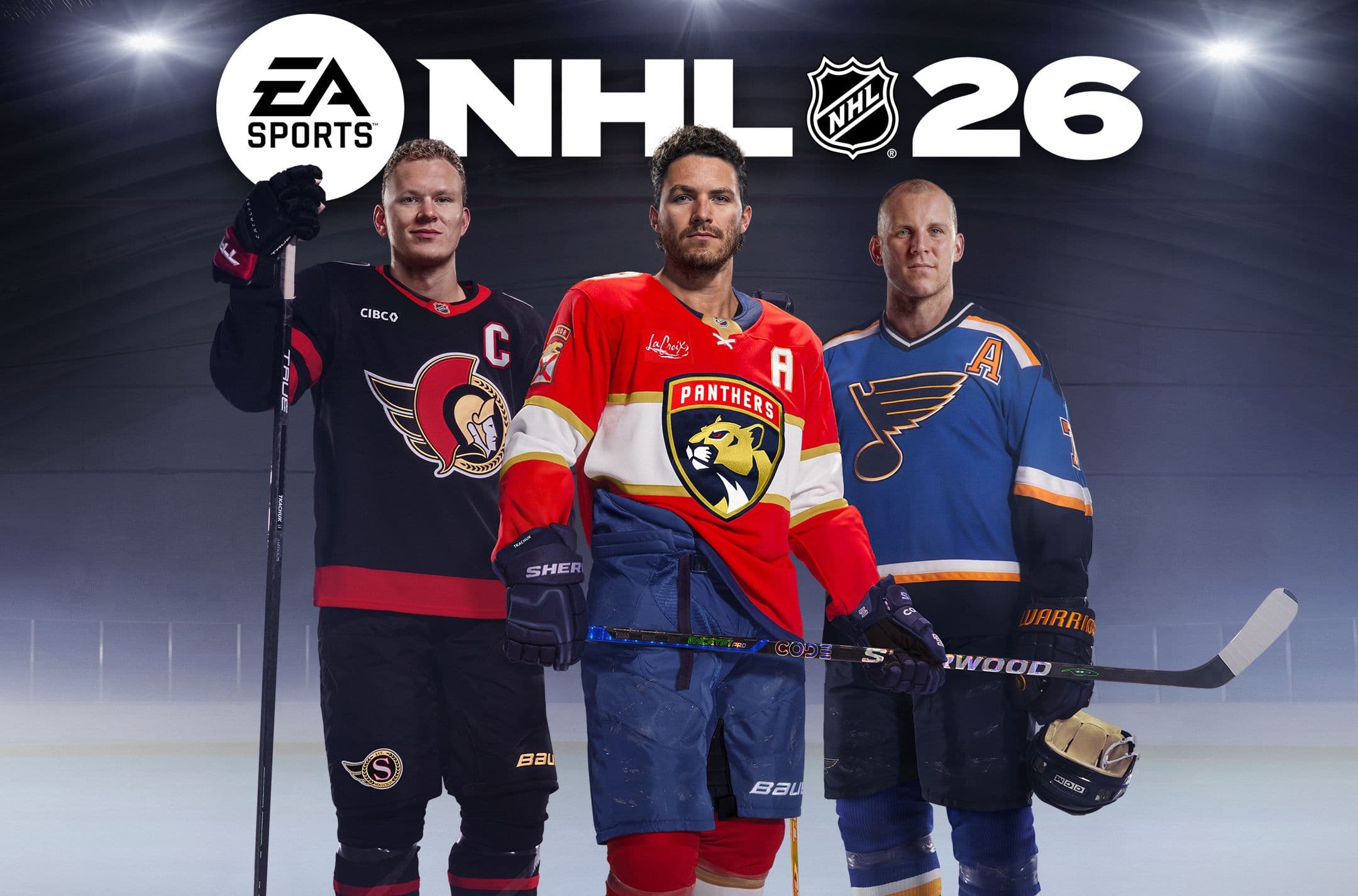 NHL 26 to release Sept. 12; Be a Pro among highlighted upgrades