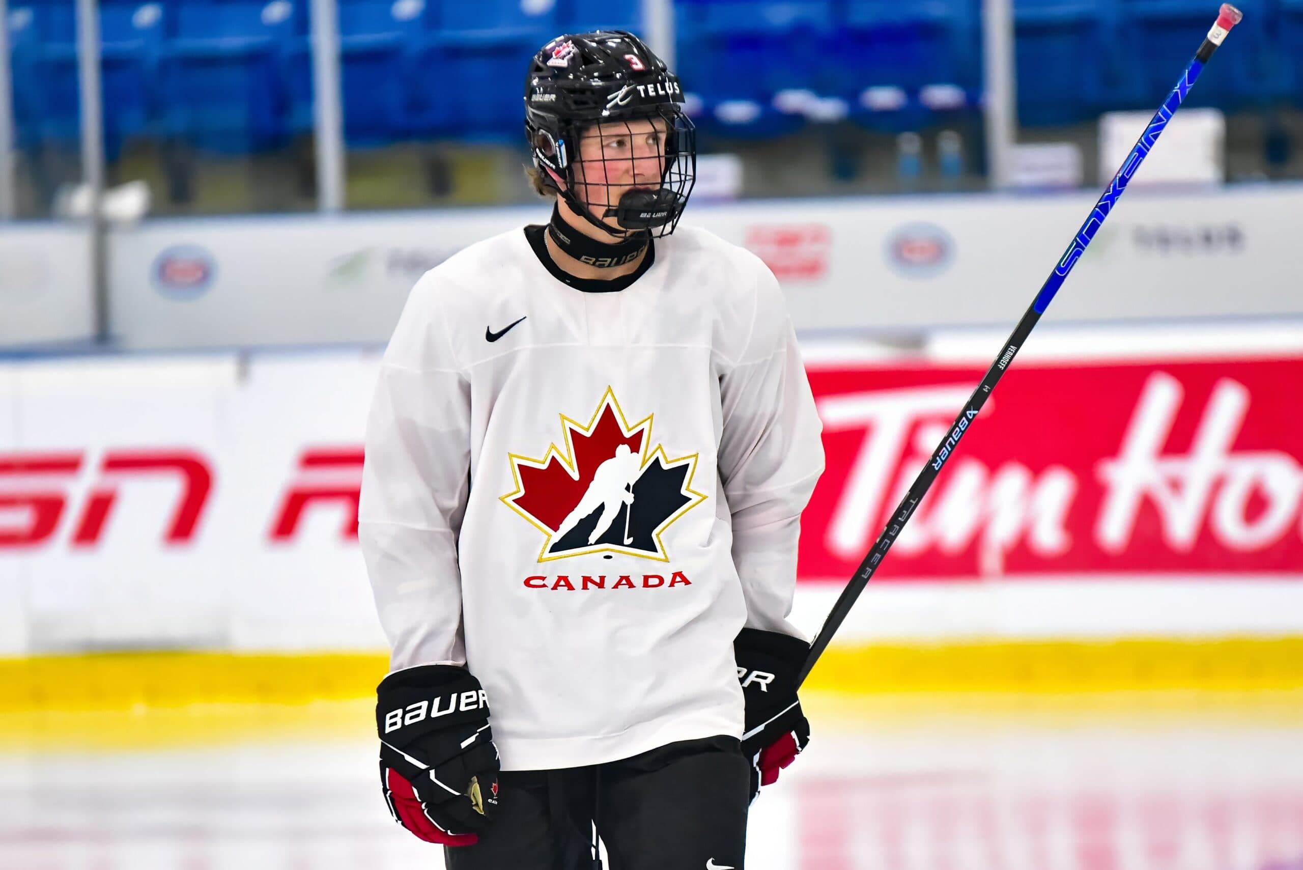2025 Hlinka Gretzky Cup: Verhoeff, Nordmark highlight standouts on Day 1