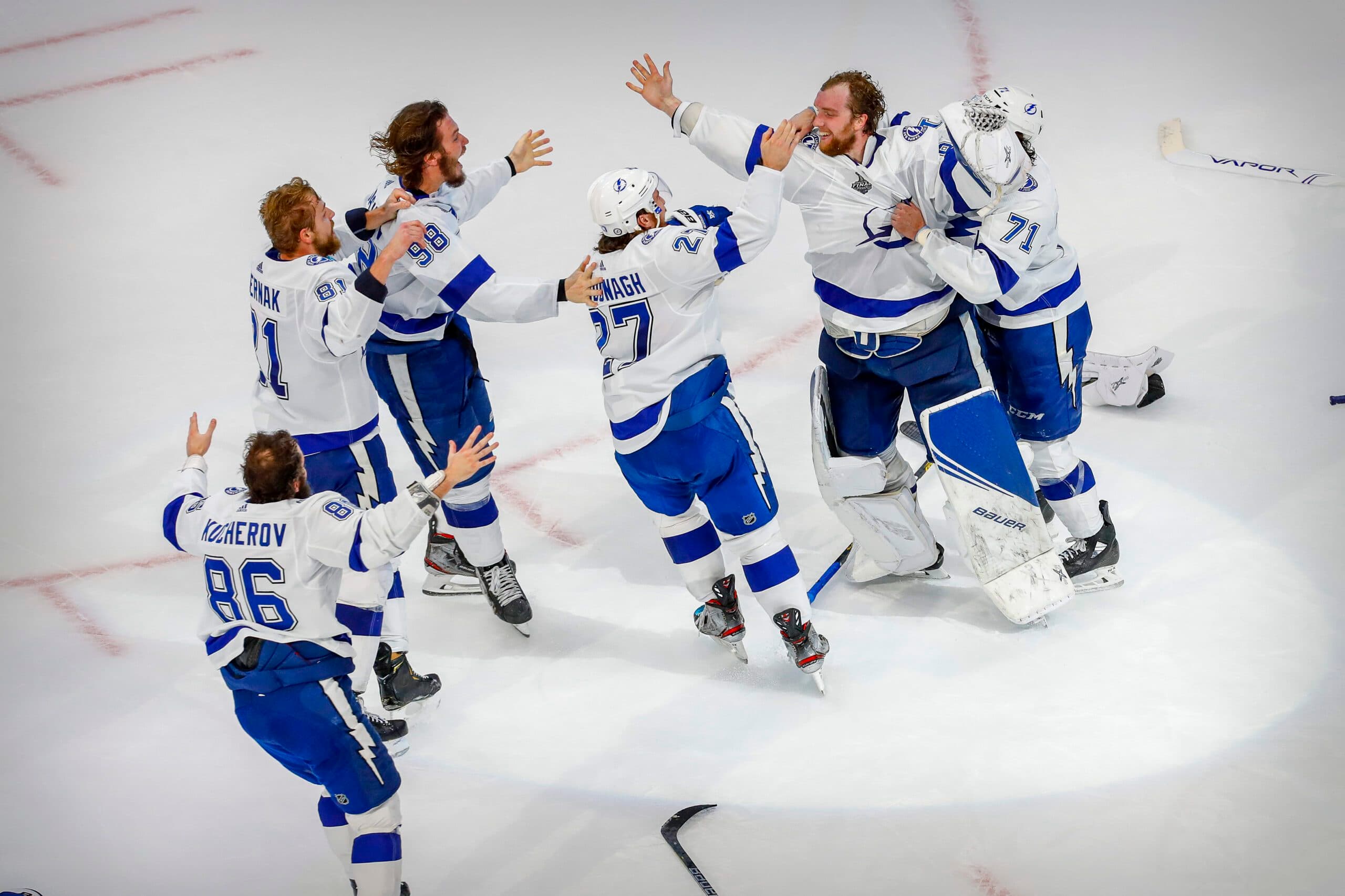 2019-20 Tampa Bay Lightning