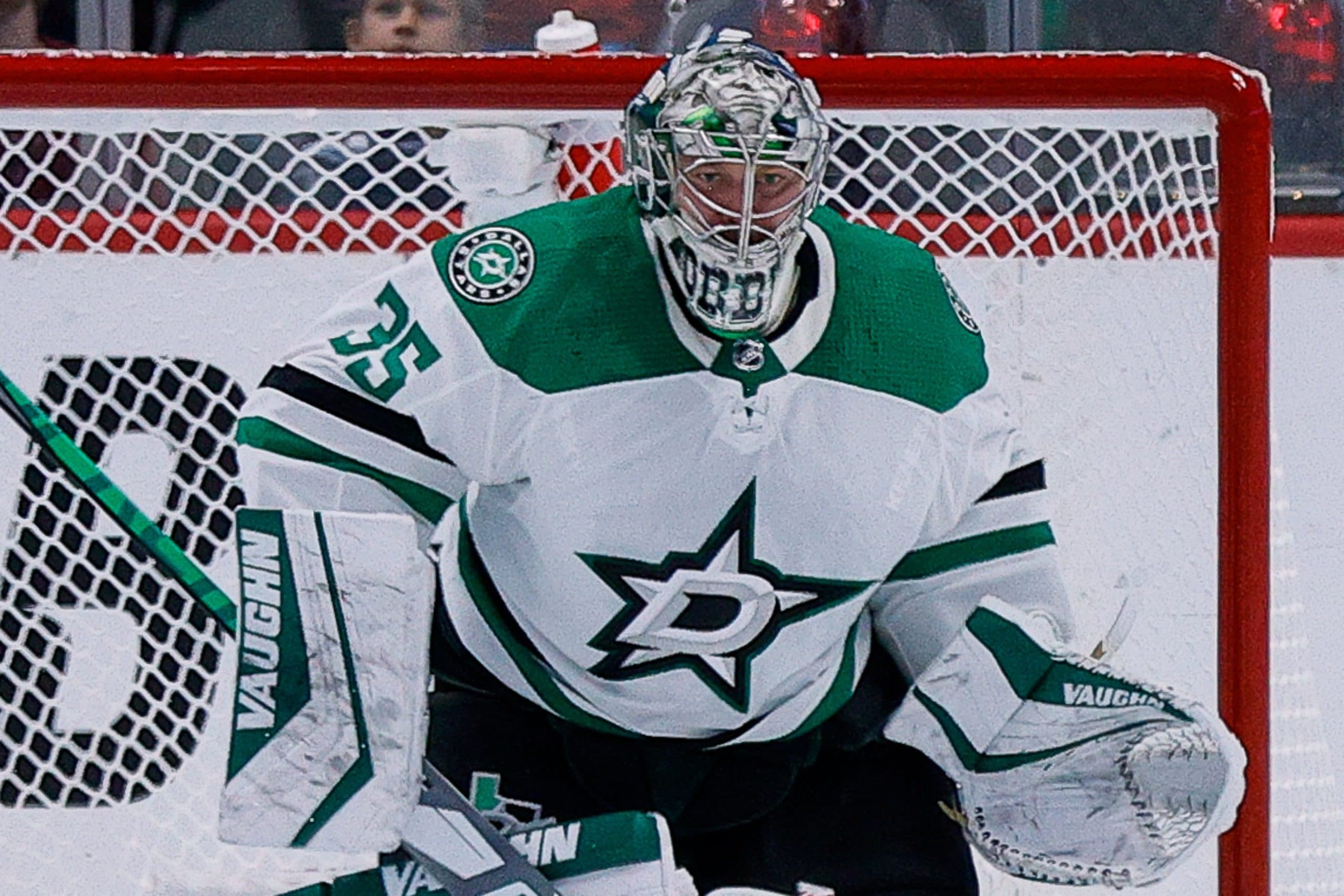 Former NHL goaltender Anton Khudobin announces retirement