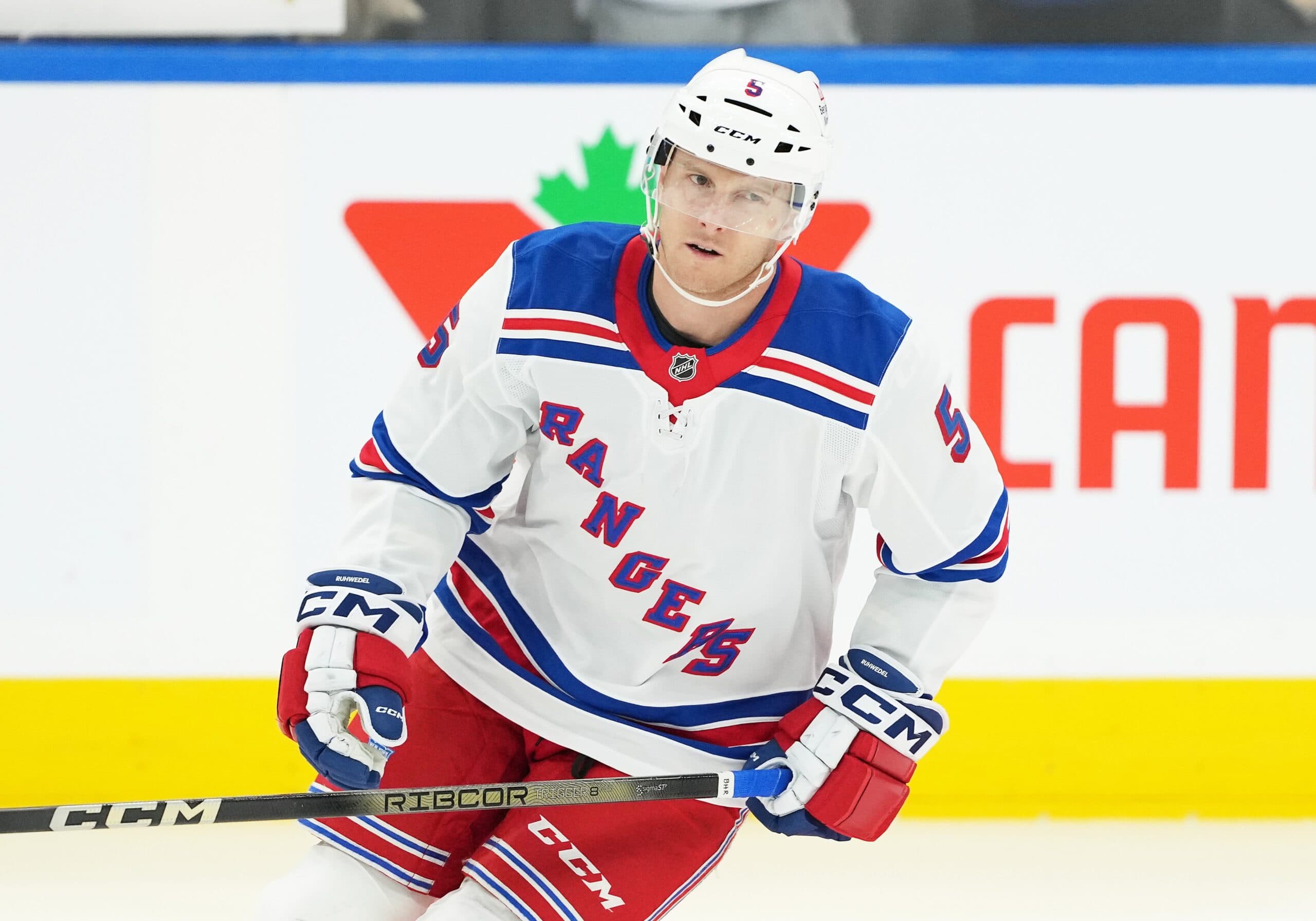 Chad Ruhwedel retires after 13-year NHL career