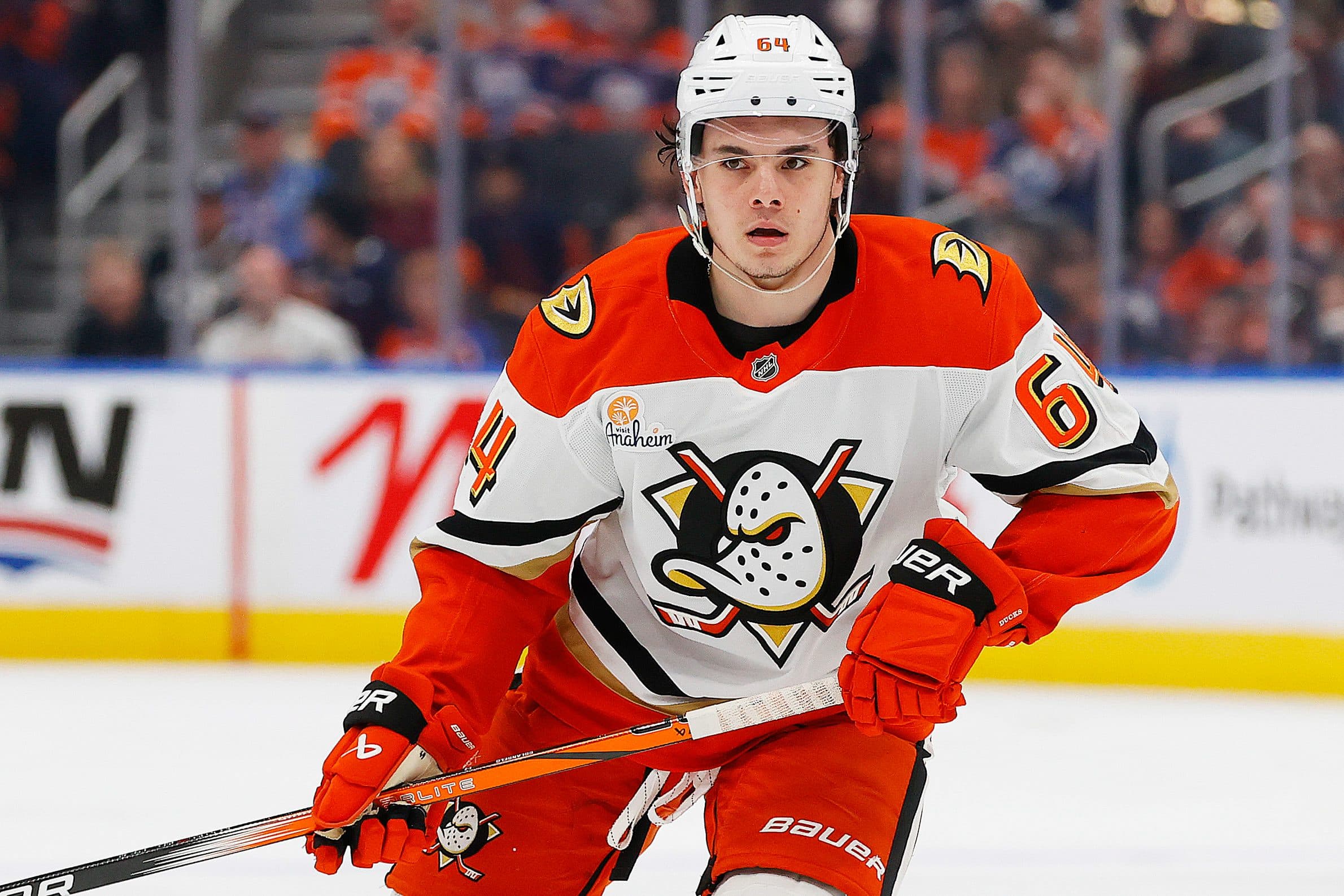 Ducks sign Sam Colangelo, Tim Washe to two-year contracts