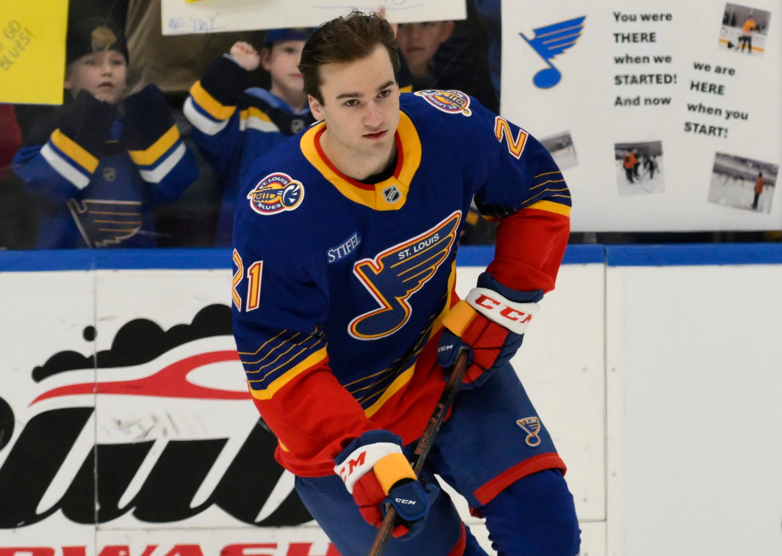 2025-26 NHL Prospect Pool Breakdown: St. Louis Blues’ Top 10