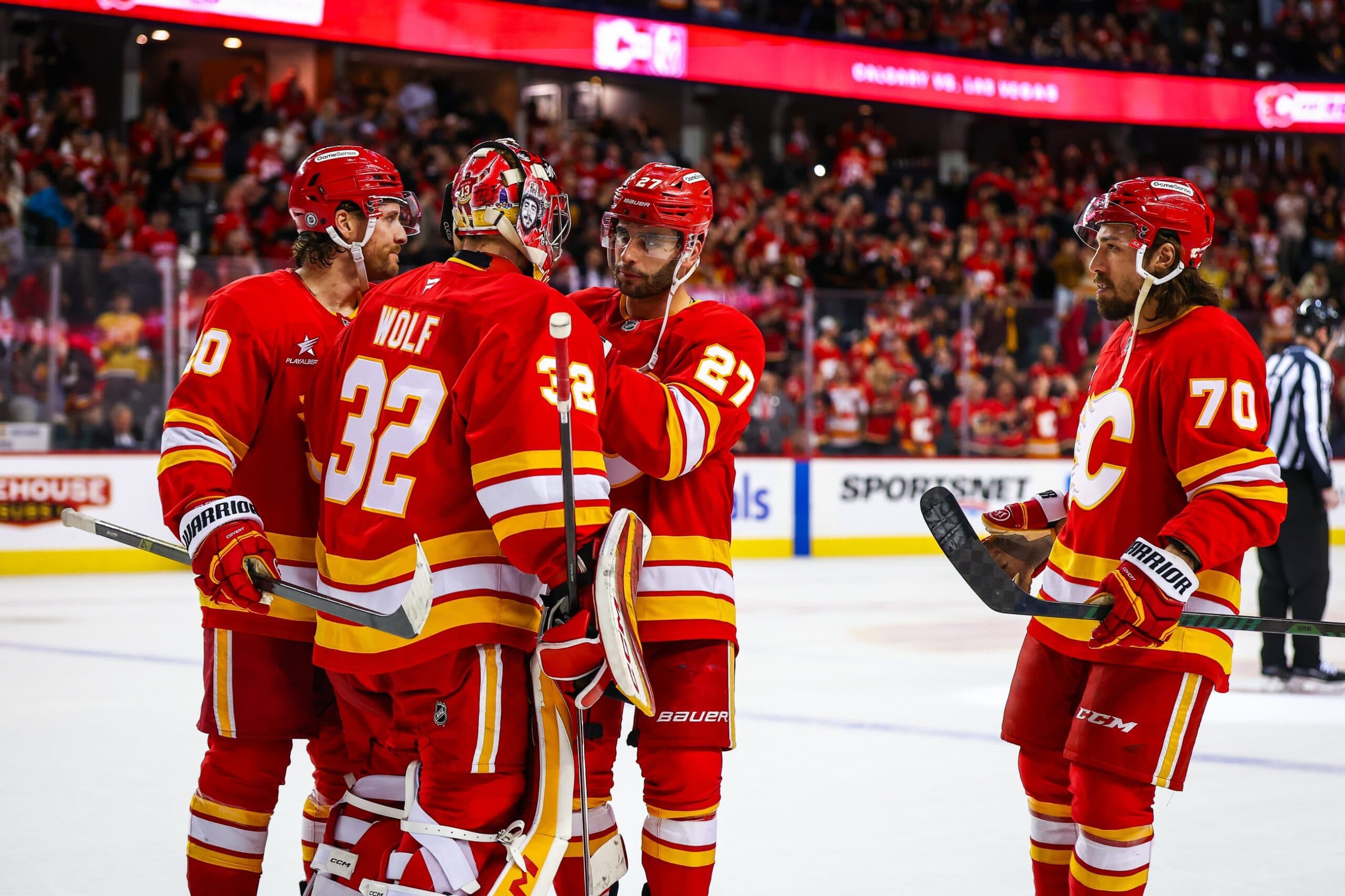 2025–26 NHL team preview: Calgary Flames