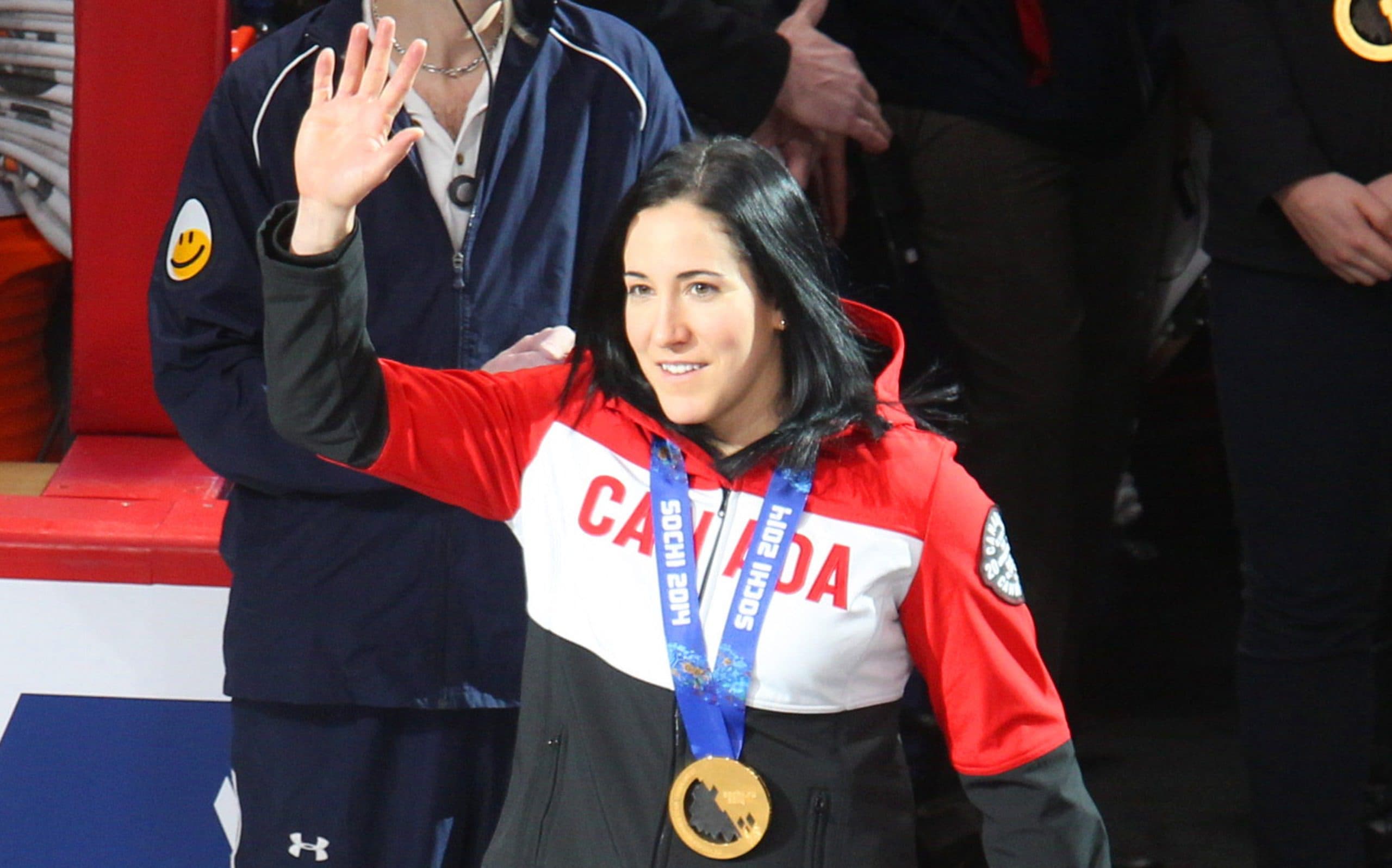 Victoire announce Caroline Ouellette as full-time assistant coach